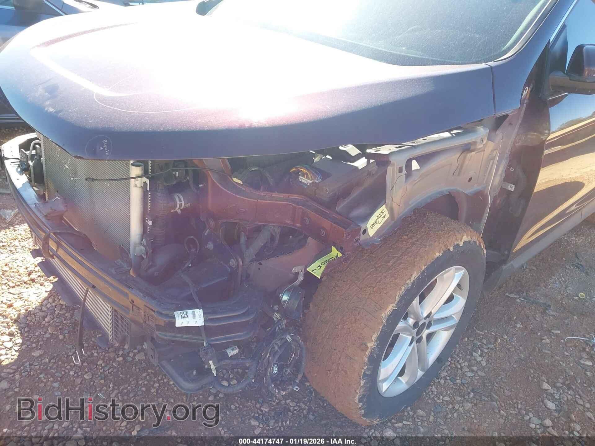 2020 FORD EDGE - VIN: 2FMPK4J92LBA45842 - Photo 6