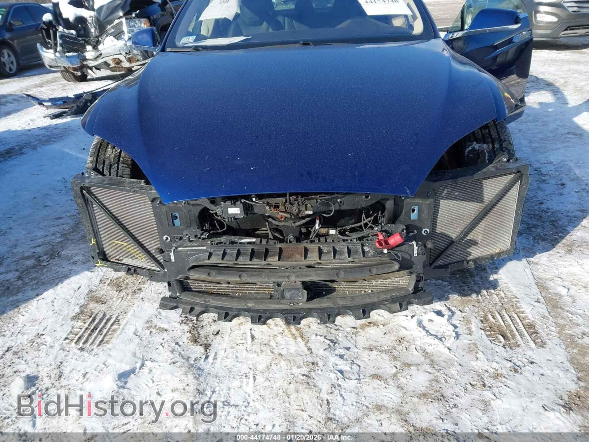 2015 TESLA MODEL S - VIN: 5YJSA1H29FF089966 - Photo 6