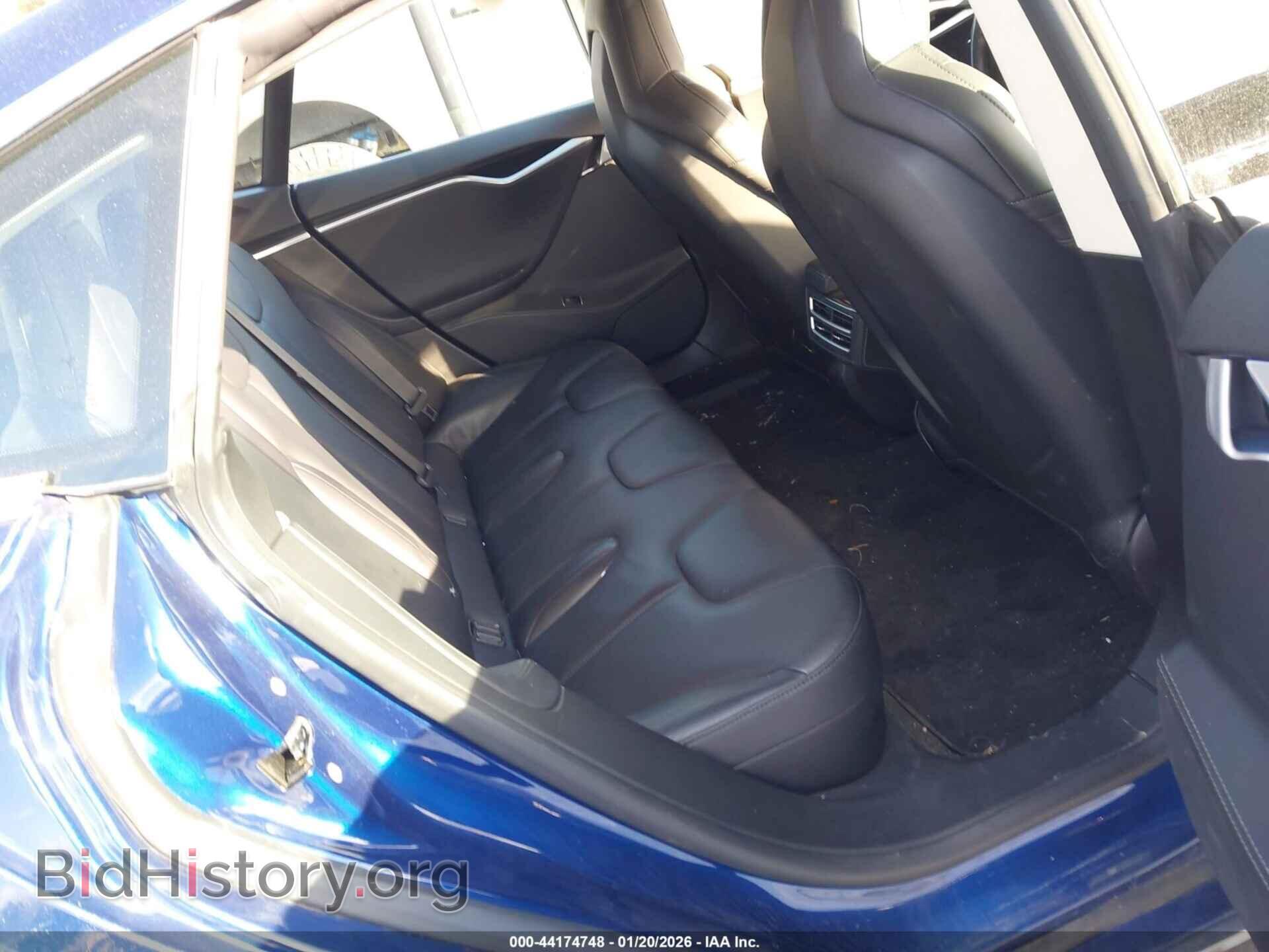 2015 TESLA MODEL S - VIN: 5YJSA1H29FF089966 - Photo 8