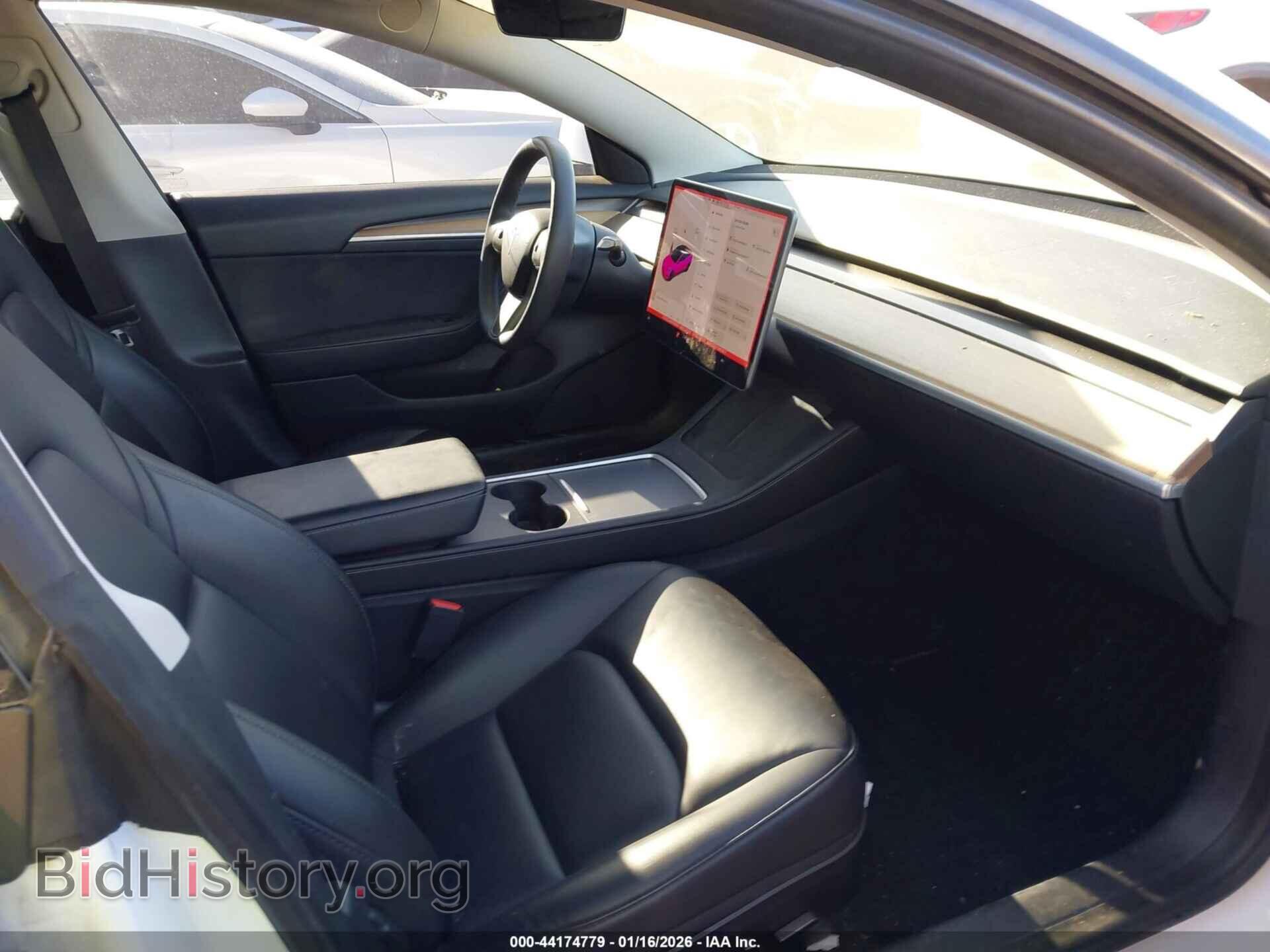 2021 TESLA MODEL 3 - VIN: 5YJ3E1EA4MF989031 - Photo 5