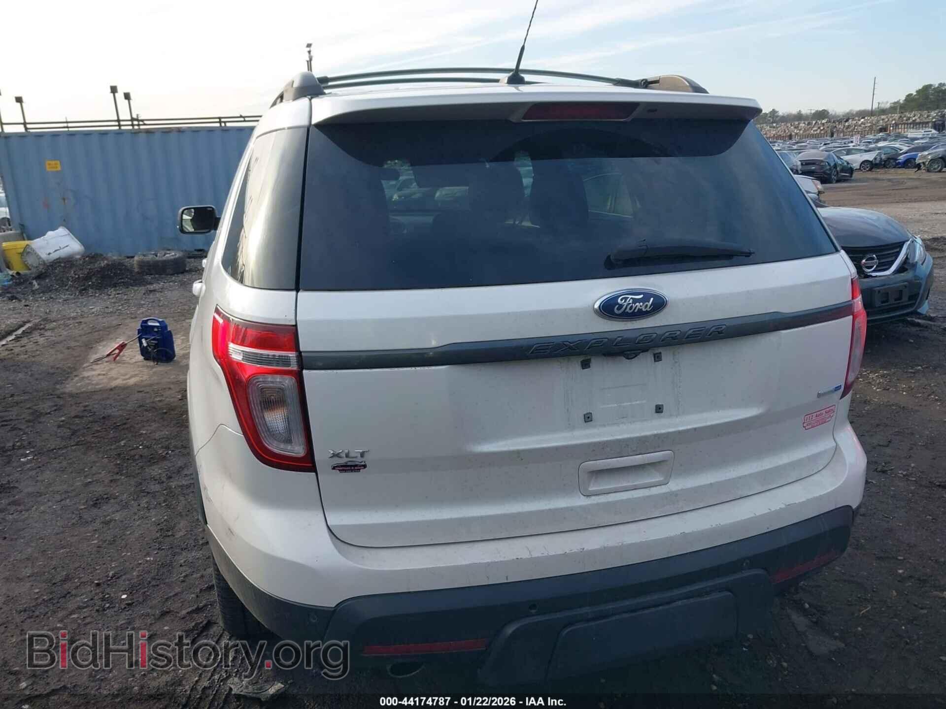 2015 FORD EXPLORER - VIN: 1FM5K8D8XFGA36112 - Фото 16