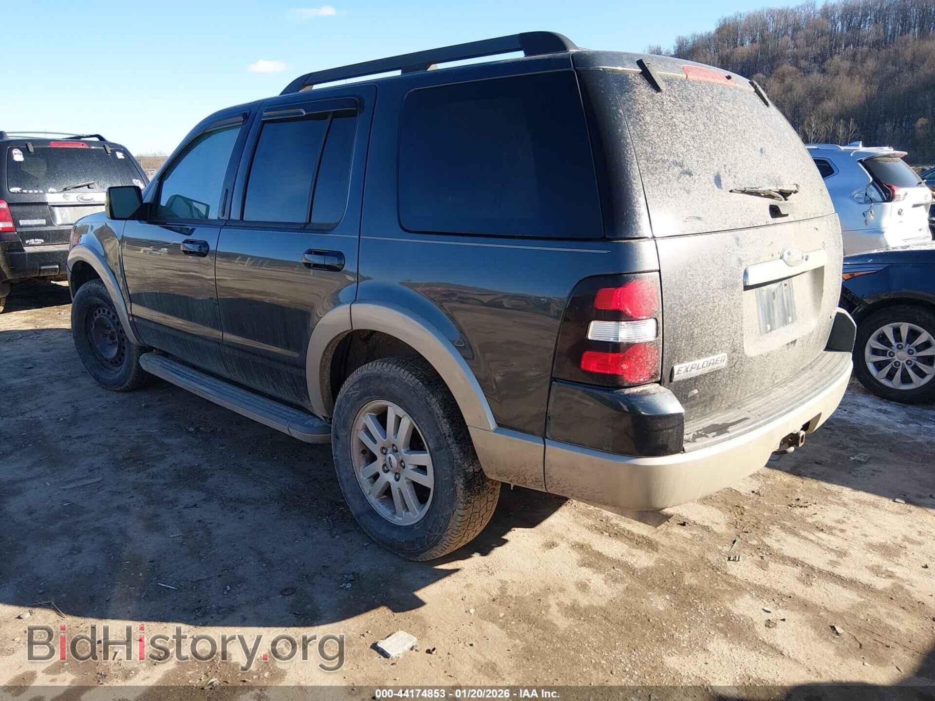 2010 FORD EXPLORER - VIN: 1FMEU7EE4AUA25142 - Photo 3