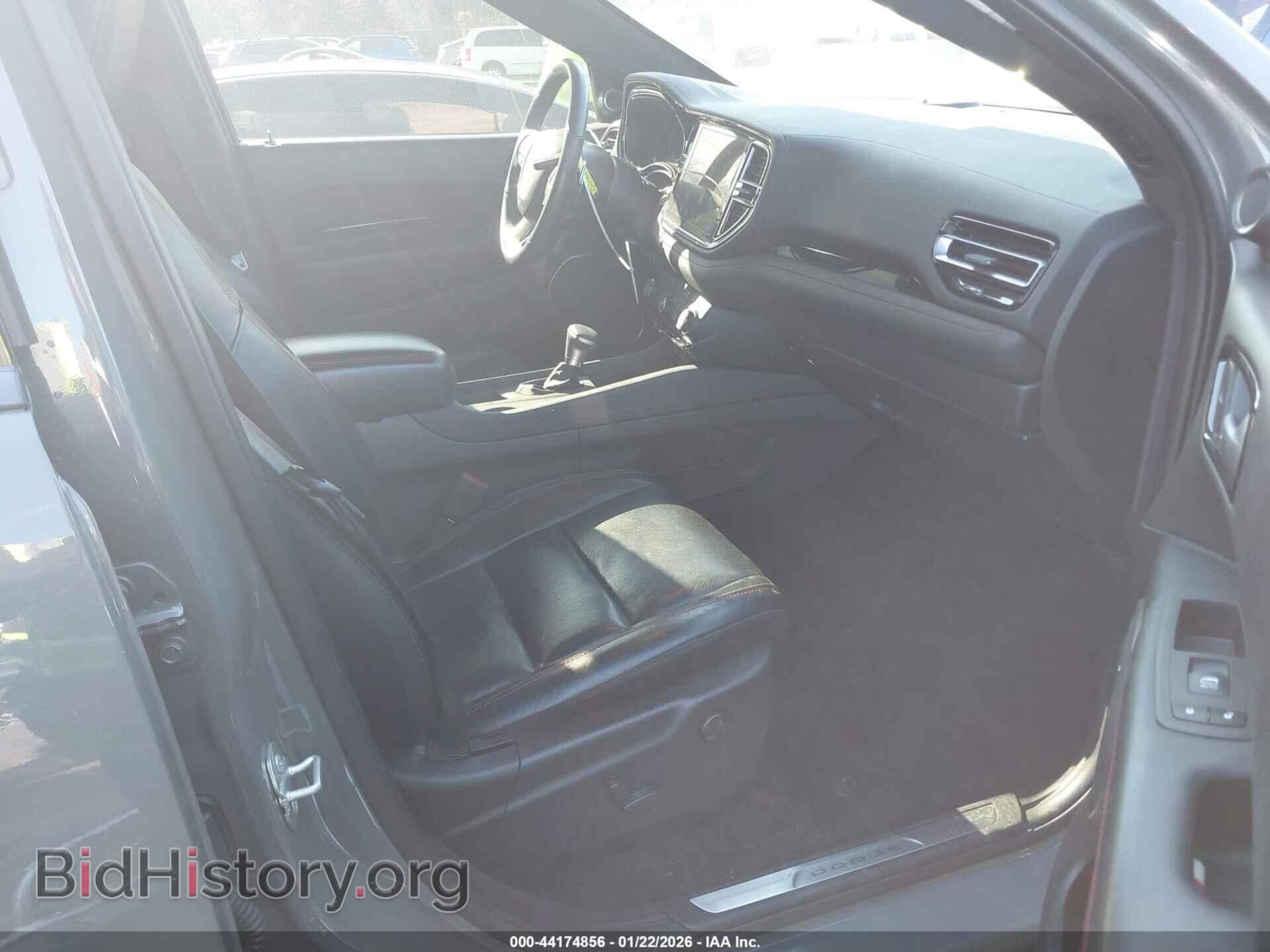 2023 DODGE DURANGO - VIN: 1C4RDJEGXPC671207 - Фото 5