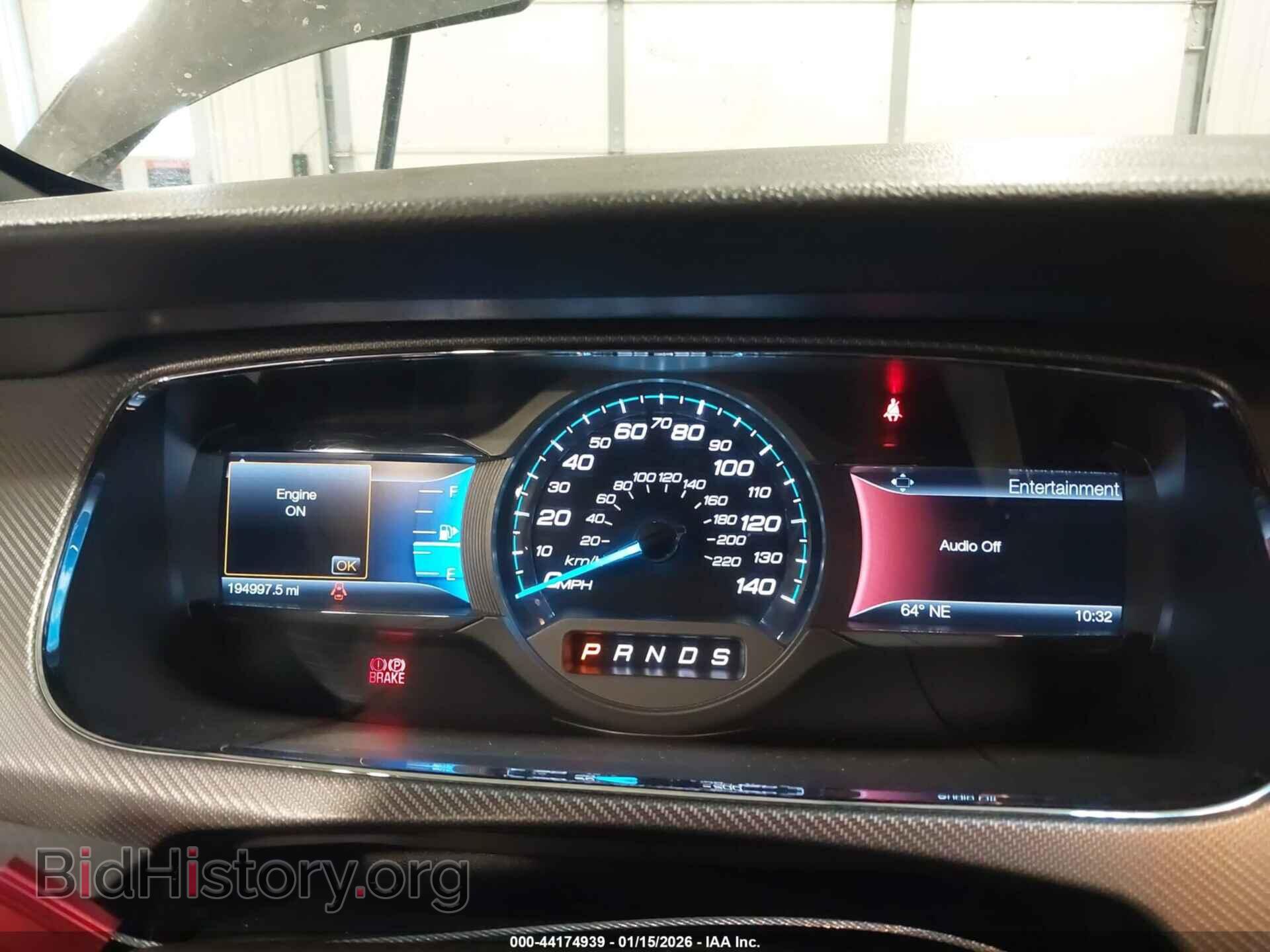 2015 FORD TAURUS - VIN: 1FAHP2KT2FG111043 - Photo 7