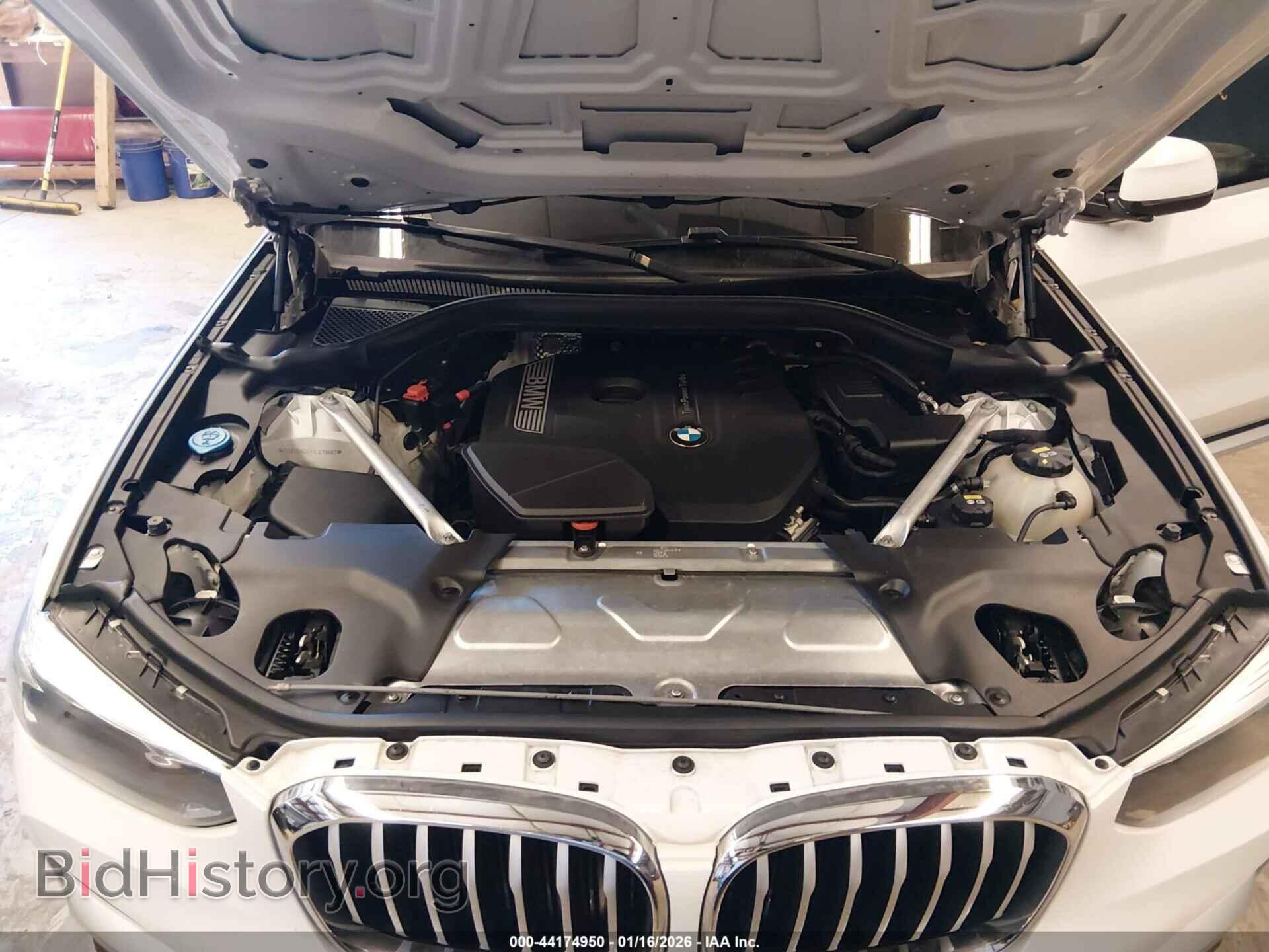 2018 BMW X3 - VIN: 5UXTR9C51JLC79667 - Фото 10