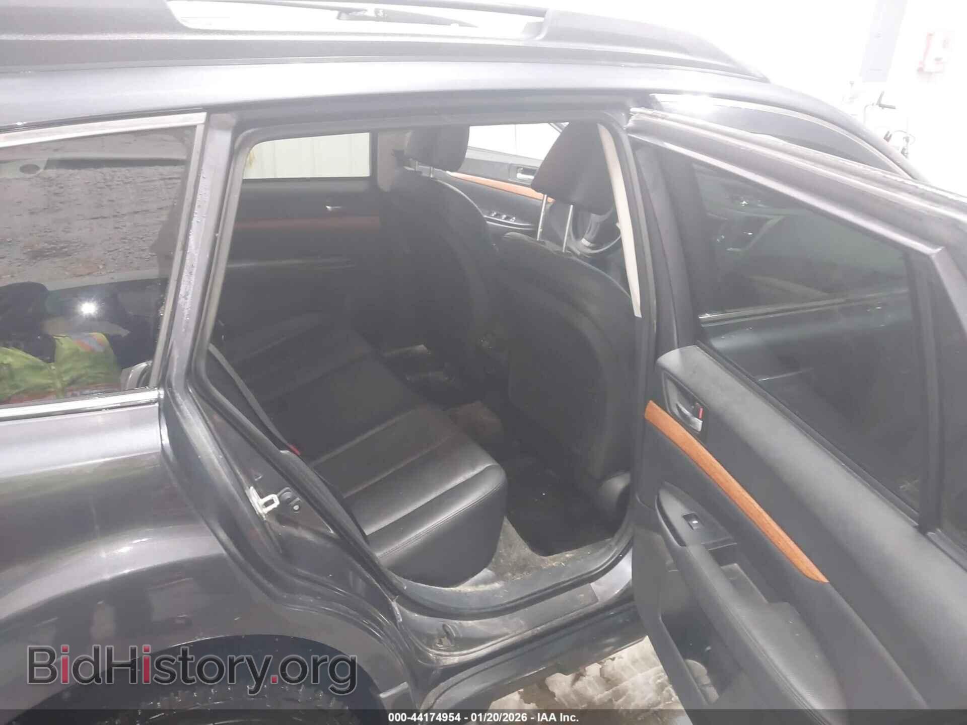 2013 SUBARU OUTBACK - VIN: 4S4BRDKC7D2203017 - Фото 8