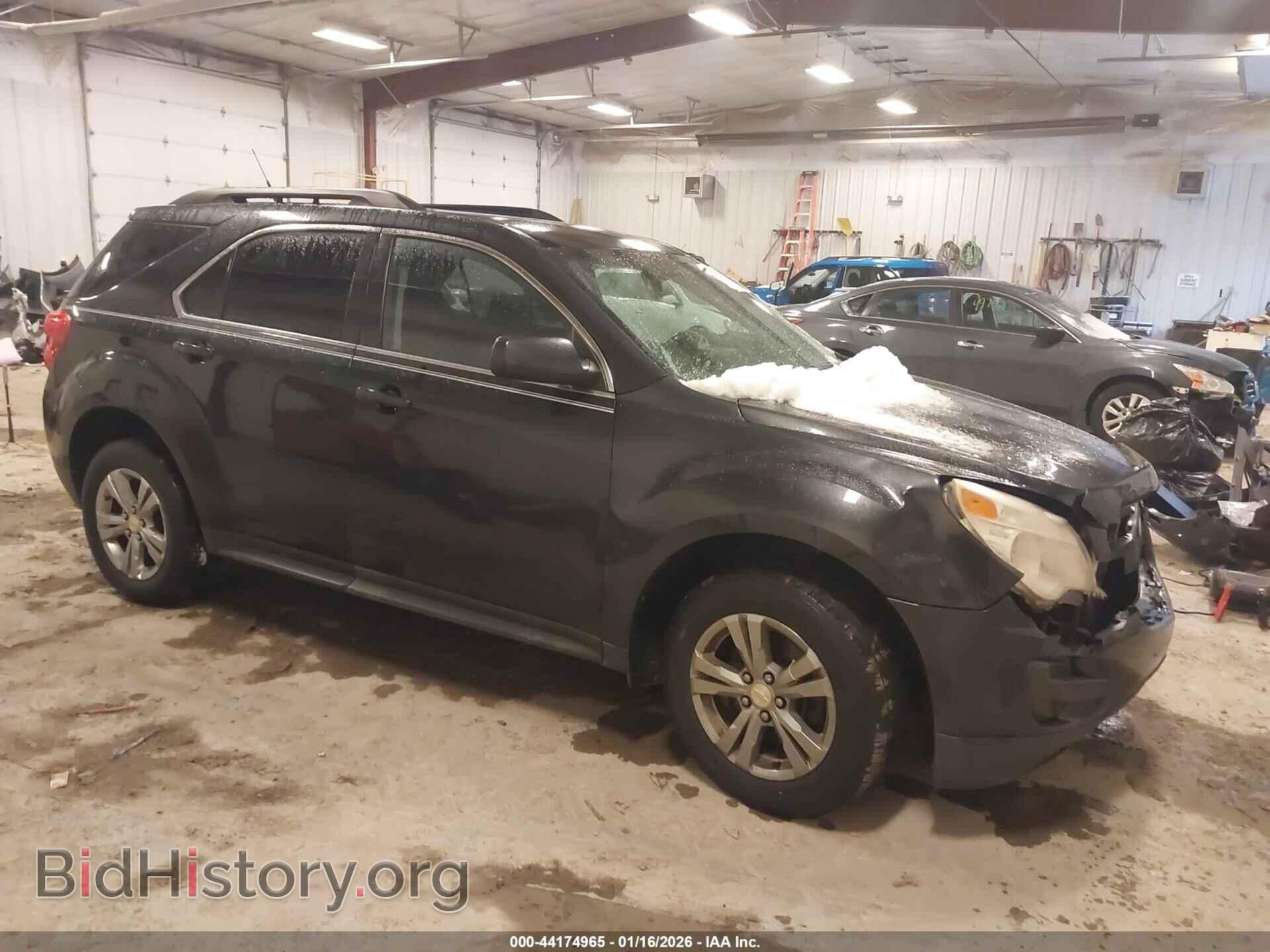 Photo 2CNALDEC4B6470088 - CHEVROLET EQUINOX 2011