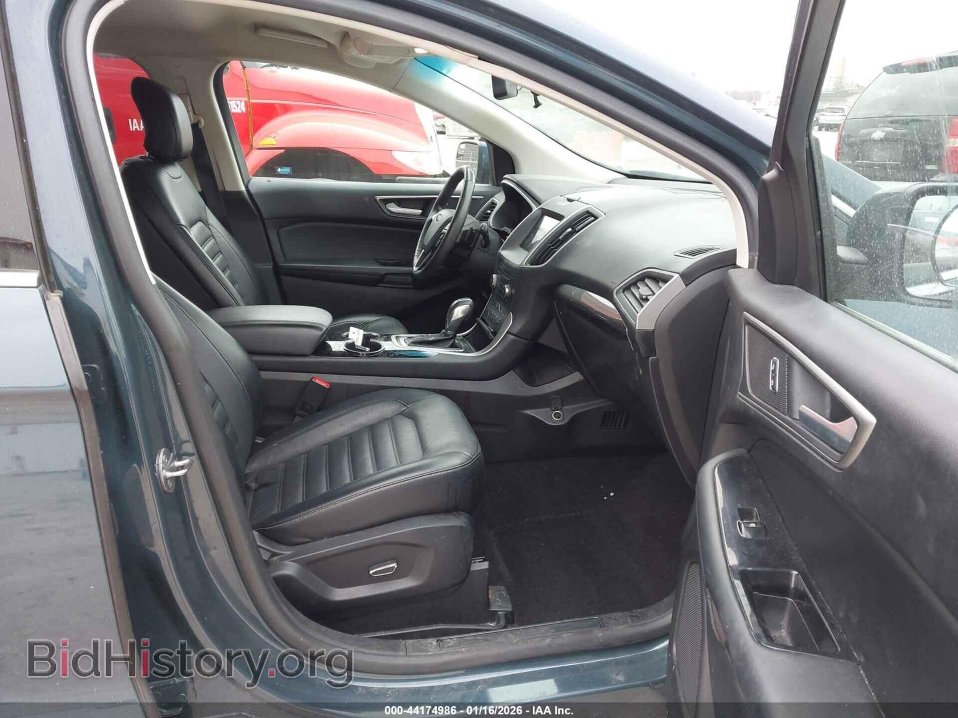 2016 FORD EDGE - VIN: 2FMPK3J91GBB66541 - Фото 5