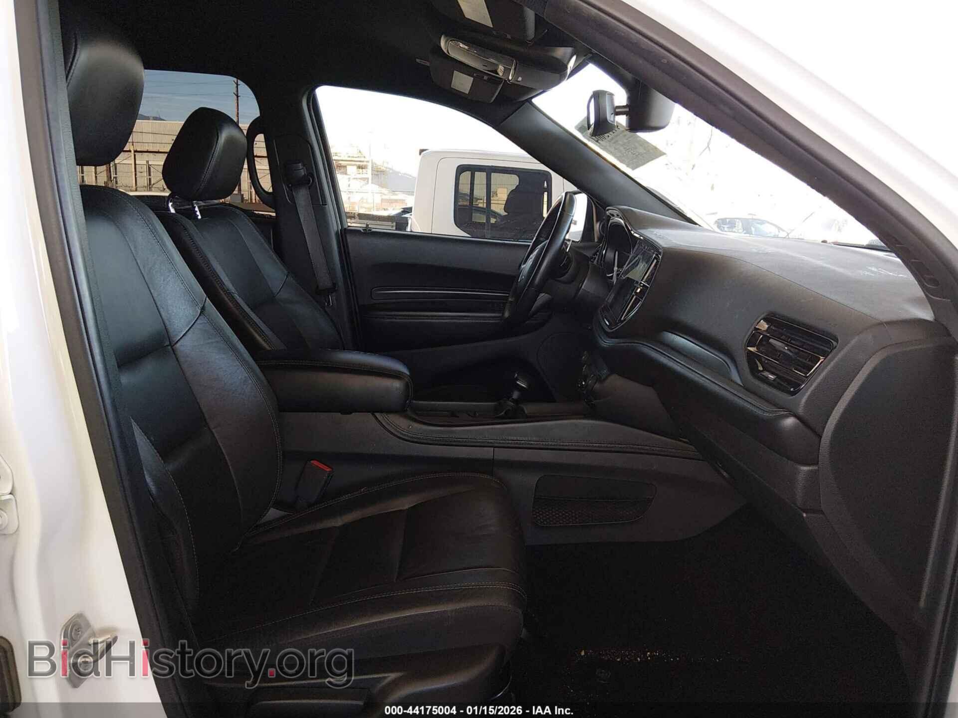 2021 DODGE DURANGO - VIN: 1C4RDJDGXMC610095 - Фото 5
