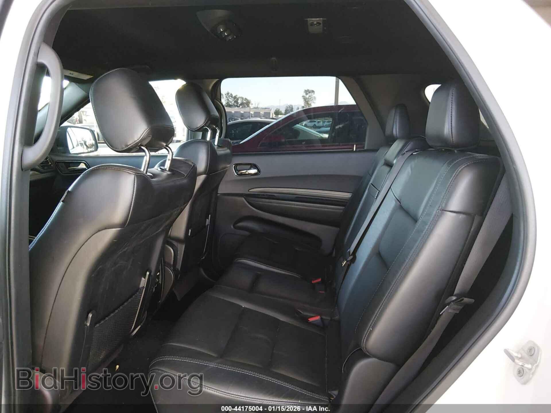 2021 DODGE DURANGO - VIN: 1C4RDJDGXMC610095 - Фото 8