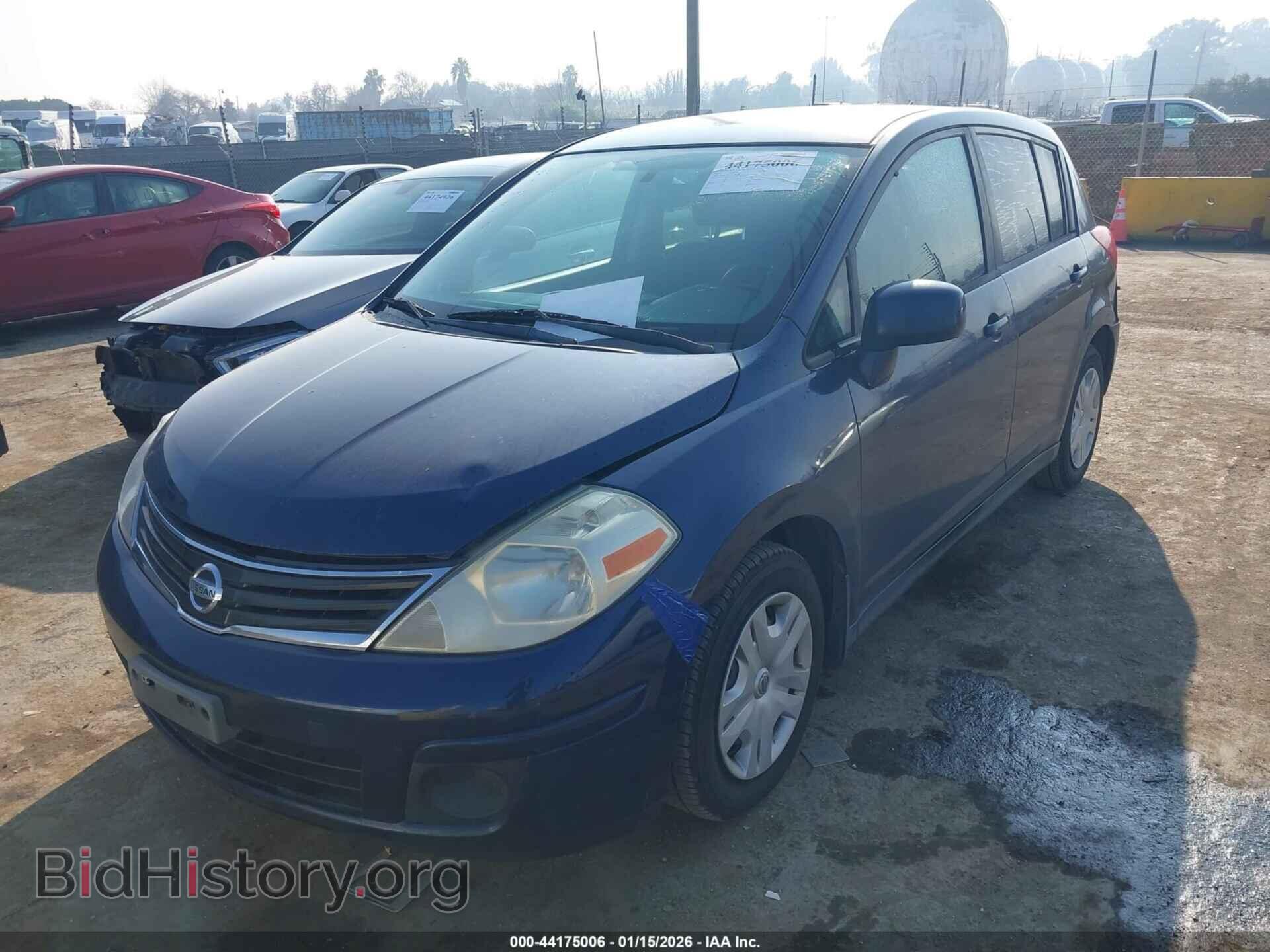 2012 NISSAN VERSA - VIN: 3N1BC1CP8CK269104 - Фото 6