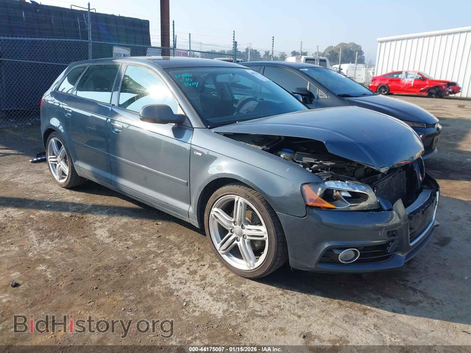 Photo WAUKJAFM1CA100724 - AUDI A3 2012