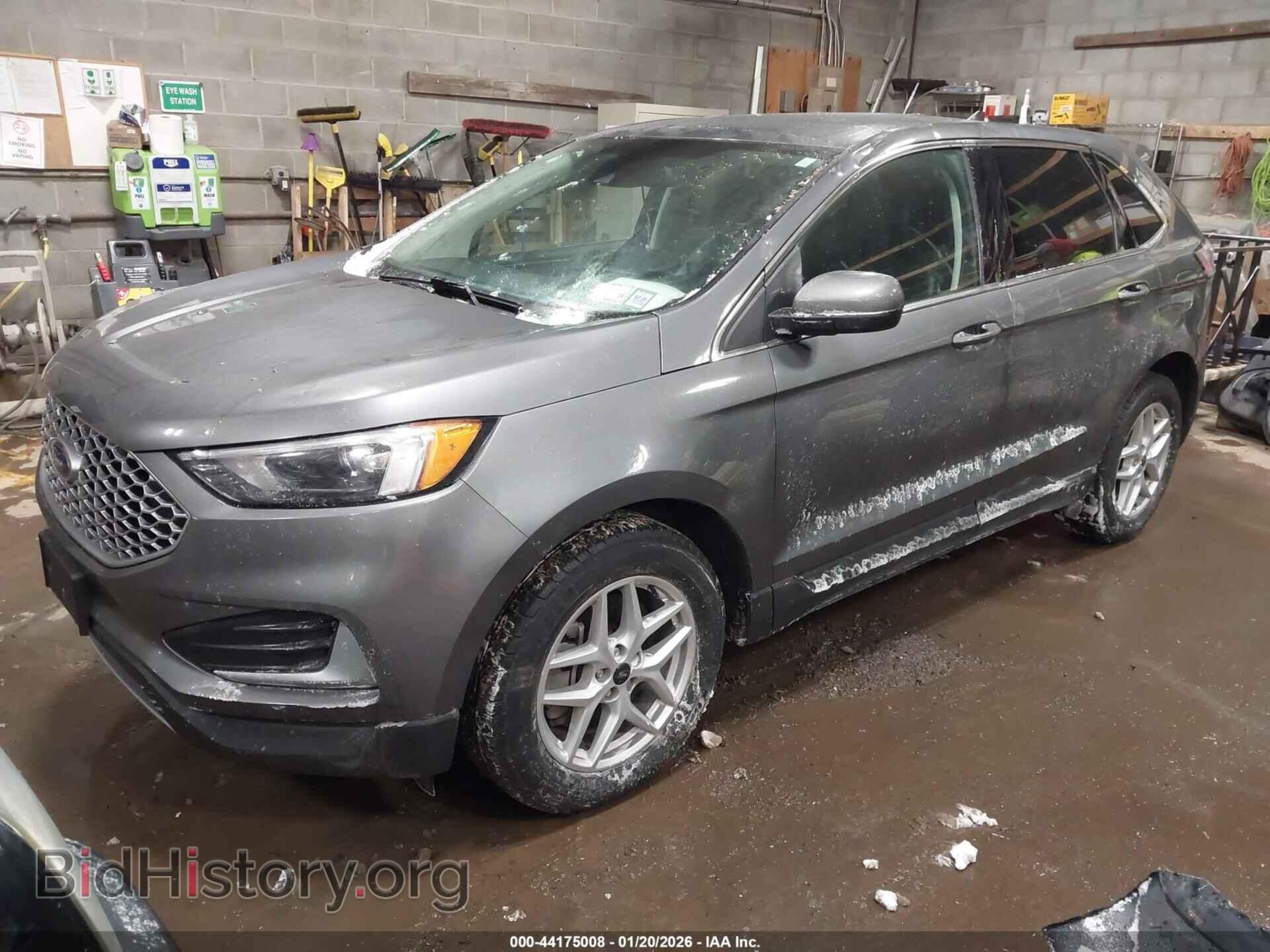 2024 FORD EDGE - VIN: 2FMPK4J98RBA92379 - Фото 2