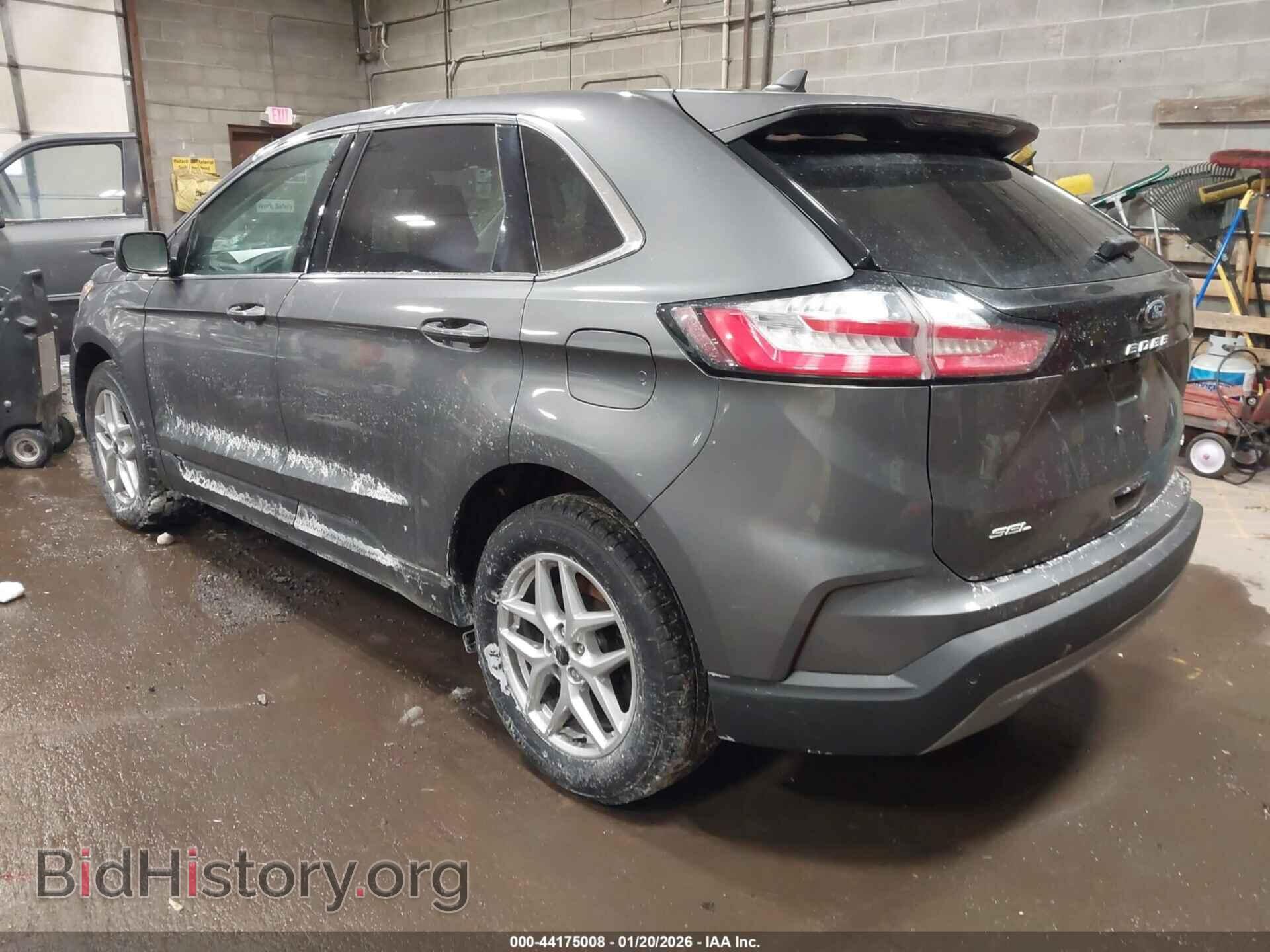 2024 FORD EDGE - VIN: 2FMPK4J98RBA92379 - Фото 3