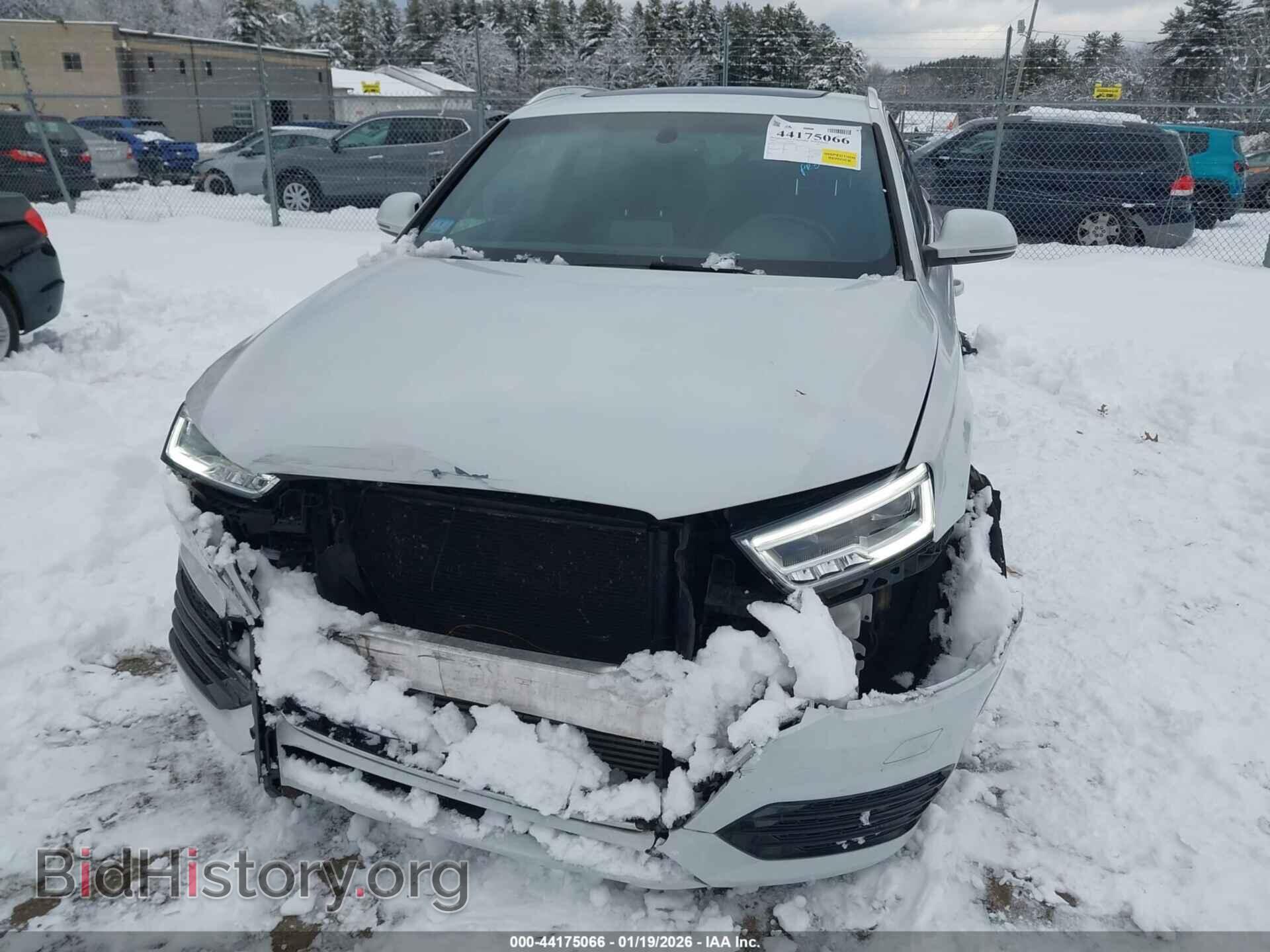 2016 AUDI Q3 - VIN: WA1GFCFS3GR004857 - Фото 6