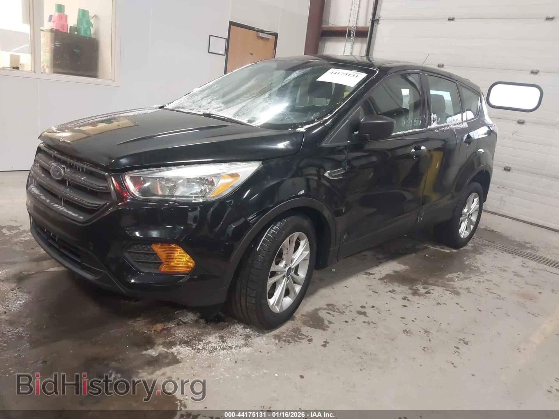 2017 FORD ESCAPE - VIN: 1FMCU0F74HUD60197 - Фото 2