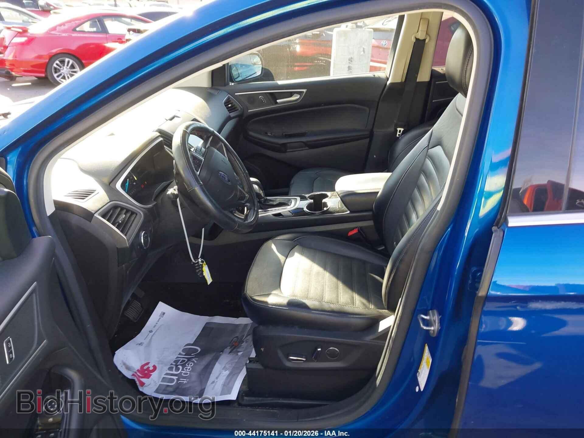 2018 FORD EDGE - VIN: 2FMPK3J95JBC27235 - Photo 5