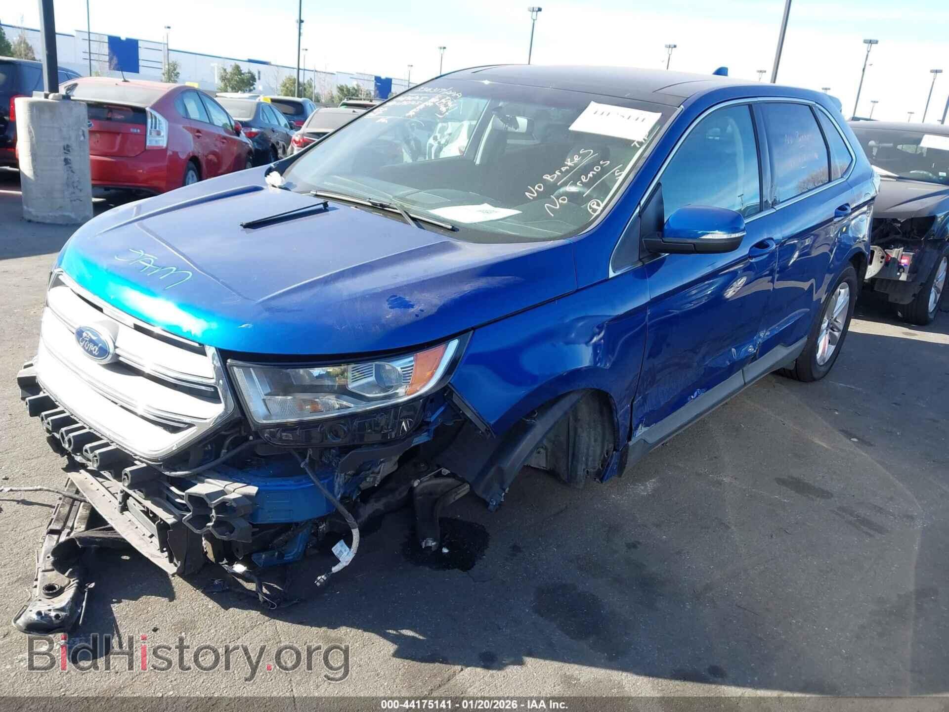 2018 FORD EDGE - VIN: 2FMPK3J95JBC27235 - Photo 6