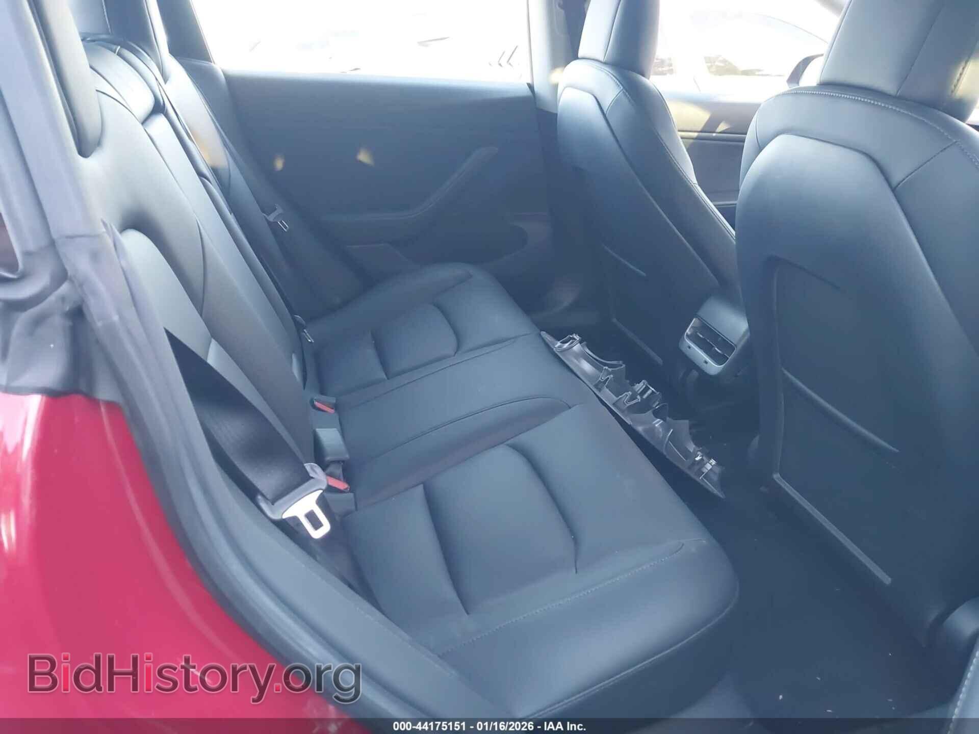 2019 TESLA MODEL 3 - VIN: 5YJ3E1EA9KF308360 - Фото 8
