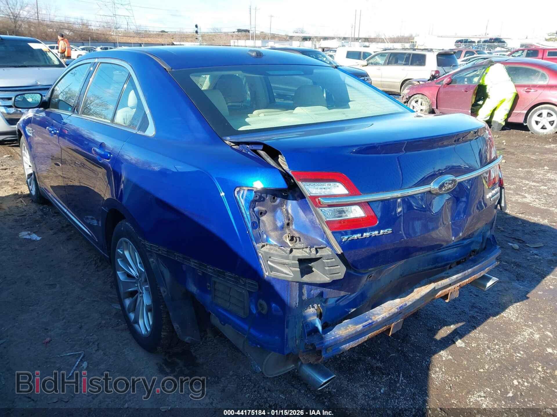 2015 FORD TAURUS - VIN: 1FAHP2F82FG145635 - Фото 6