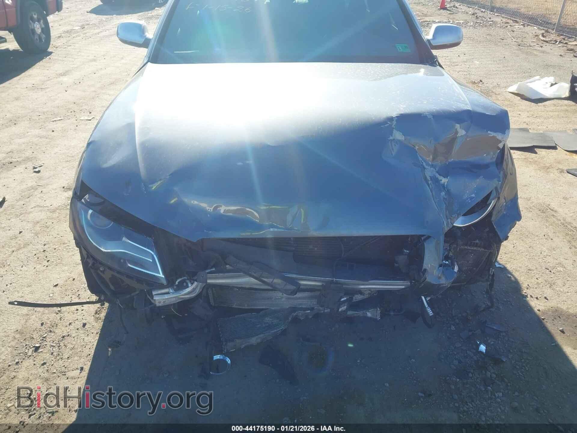 2012 AUDI S4 - VIN: WAUBGAFL5CA091242 - Photo 6