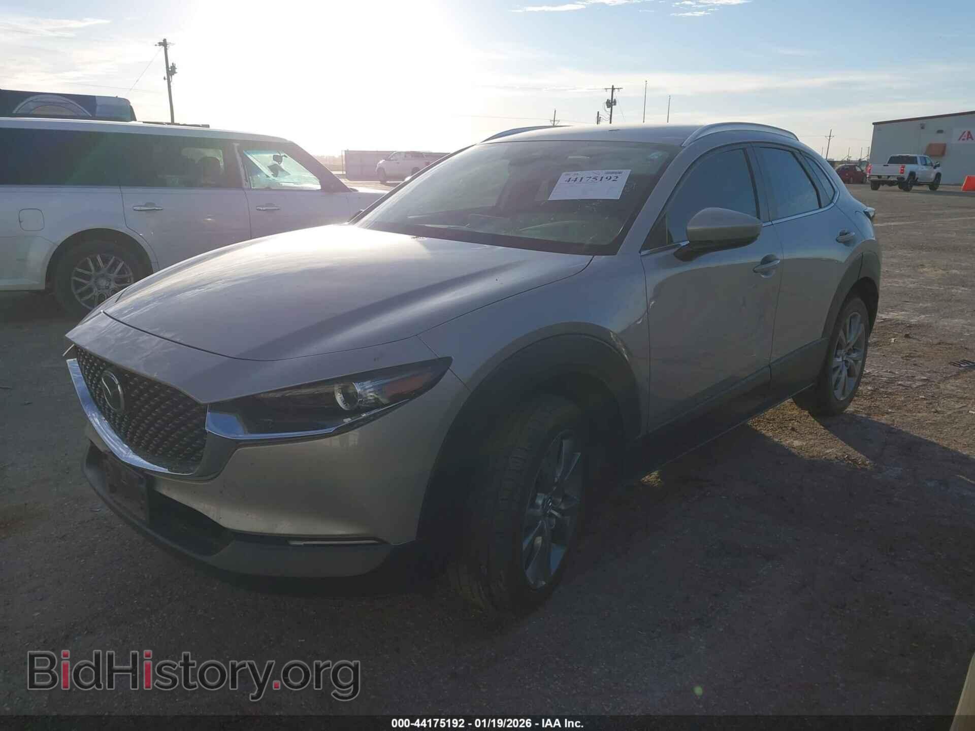 2023 MAZDA CX-30 - VIN: 3MVDMBCM0PM515280 - Фото 2