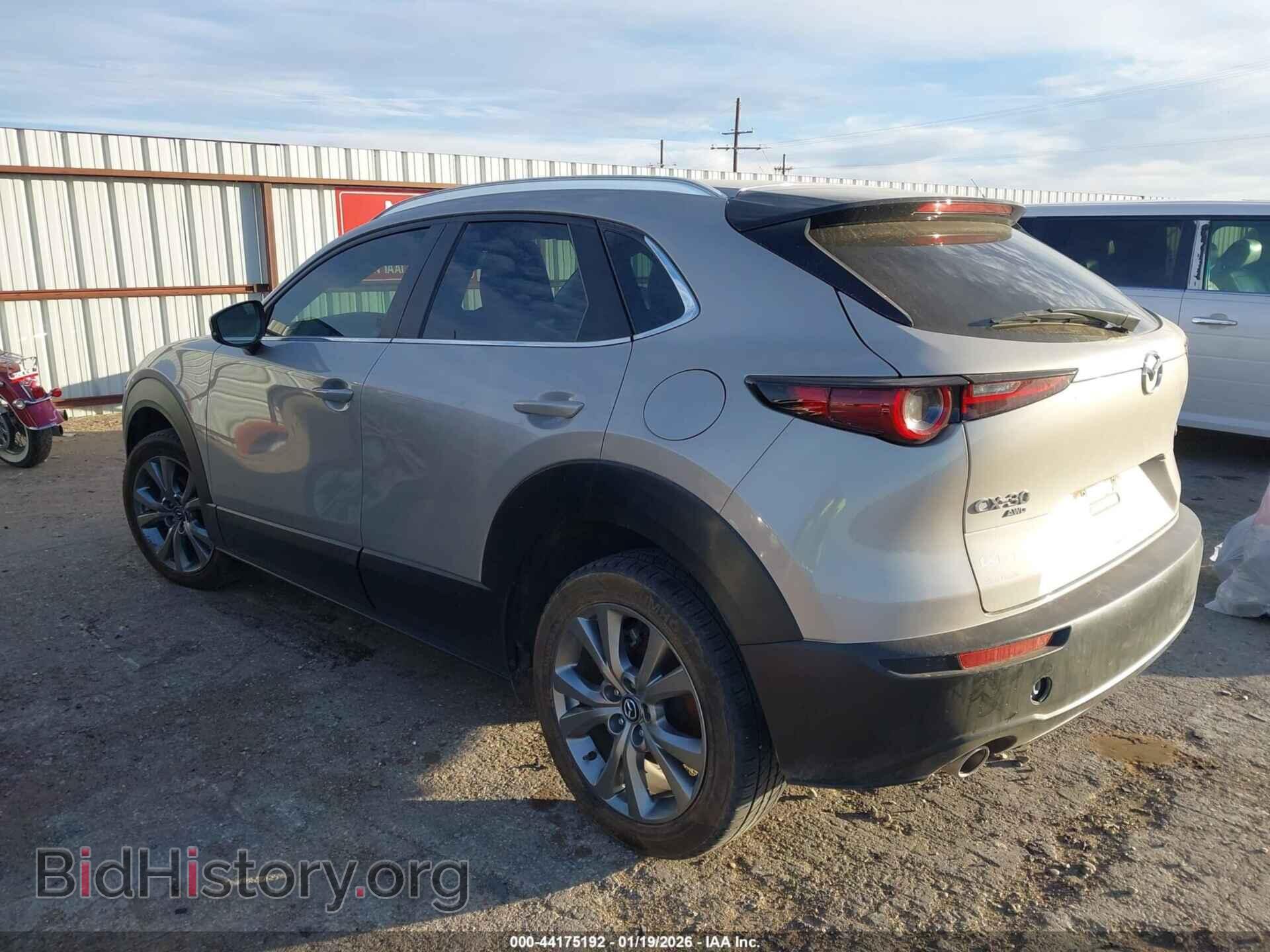 2023 MAZDA CX-30 - VIN: 3MVDMBCM0PM515280 - Фото 3