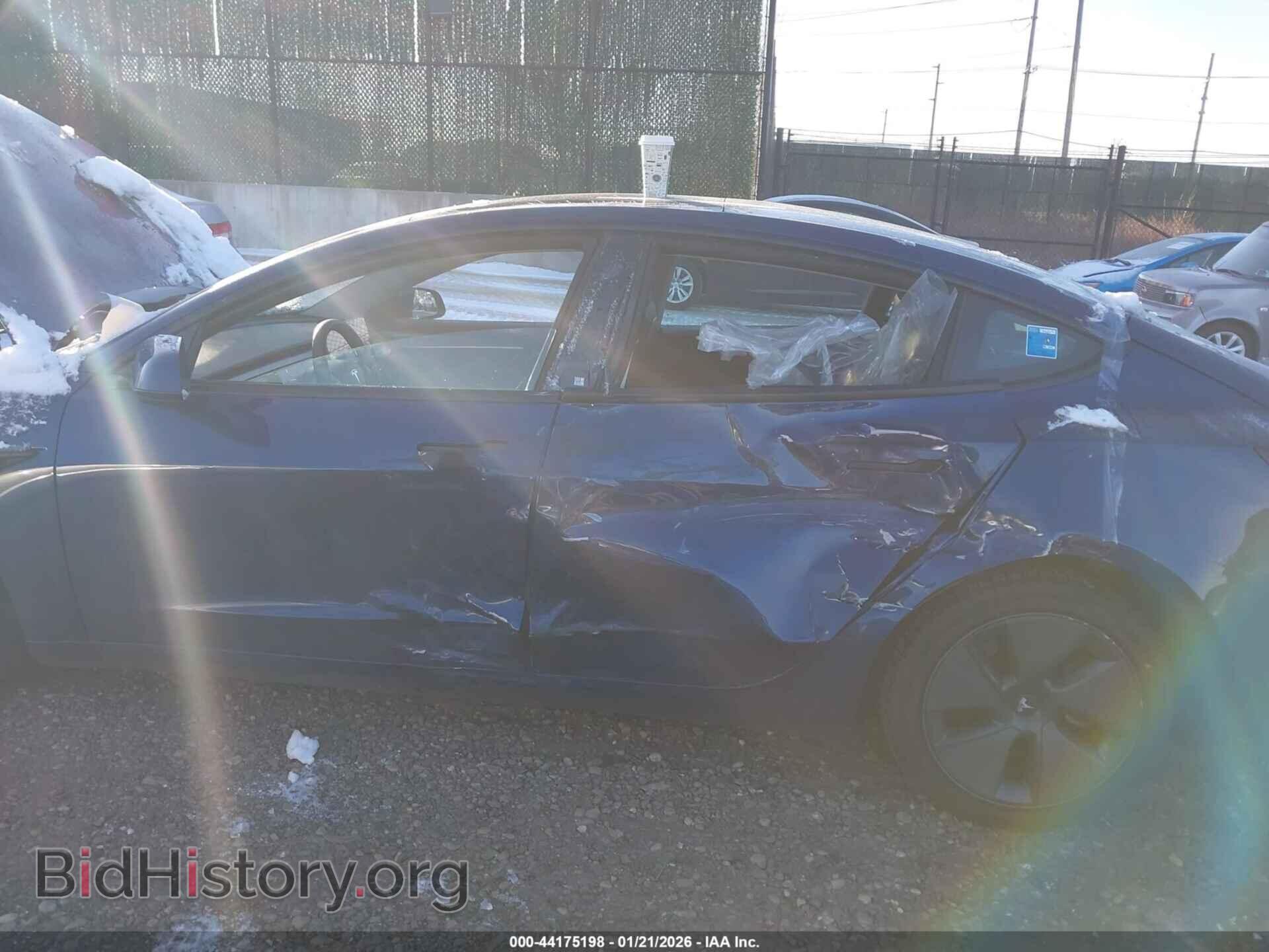 2023 TESLA MODEL 3 - VIN: 5YJ3E1EA2PF679660 - Фото 6