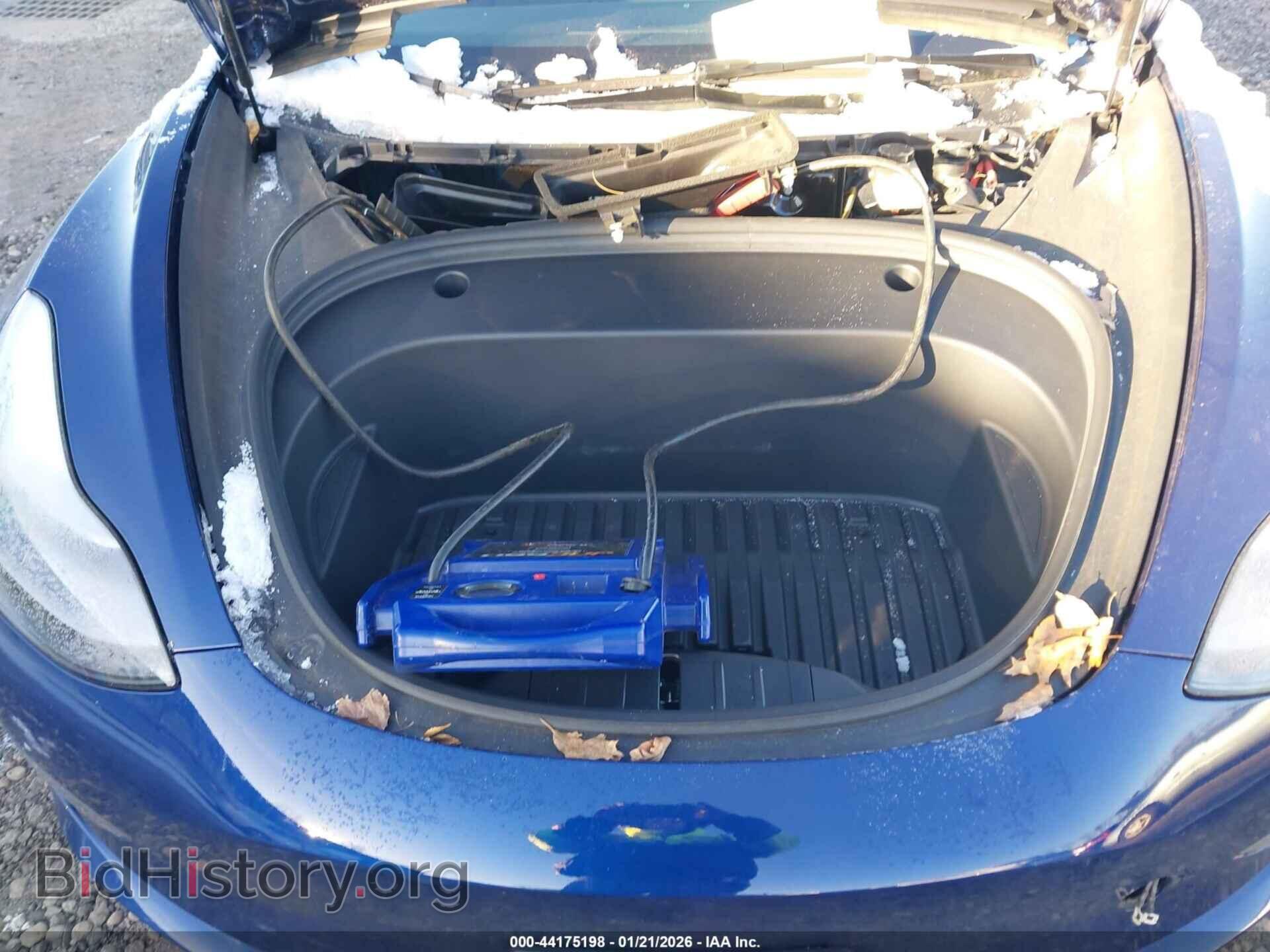 2023 TESLA MODEL 3 - VIN: 5YJ3E1EA2PF679660 - Фото 10