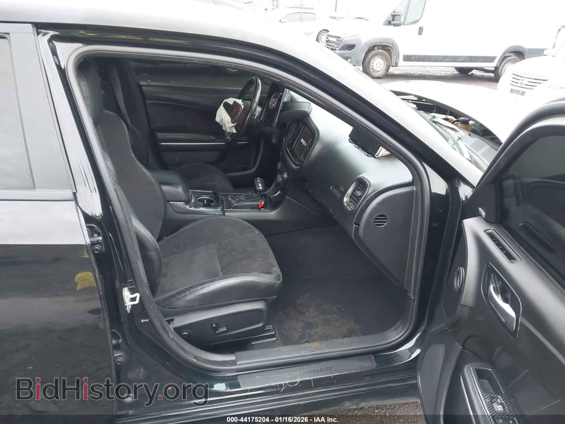 2019 DODGE CHARGER - VIN: 2C3CDXGJ6KH646512 - Фото 5