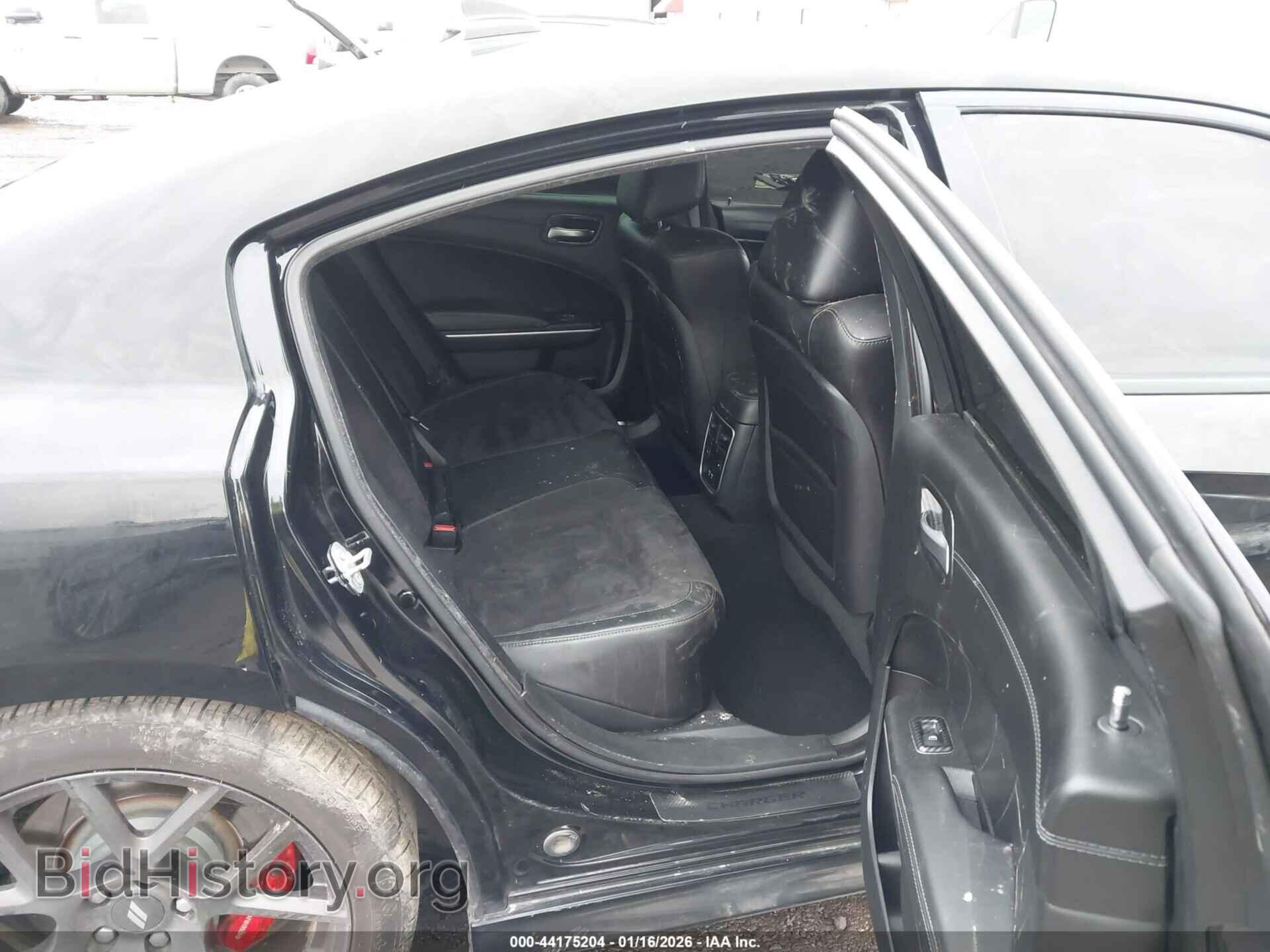 2019 DODGE CHARGER - VIN: 2C3CDXGJ6KH646512 - Фото 8