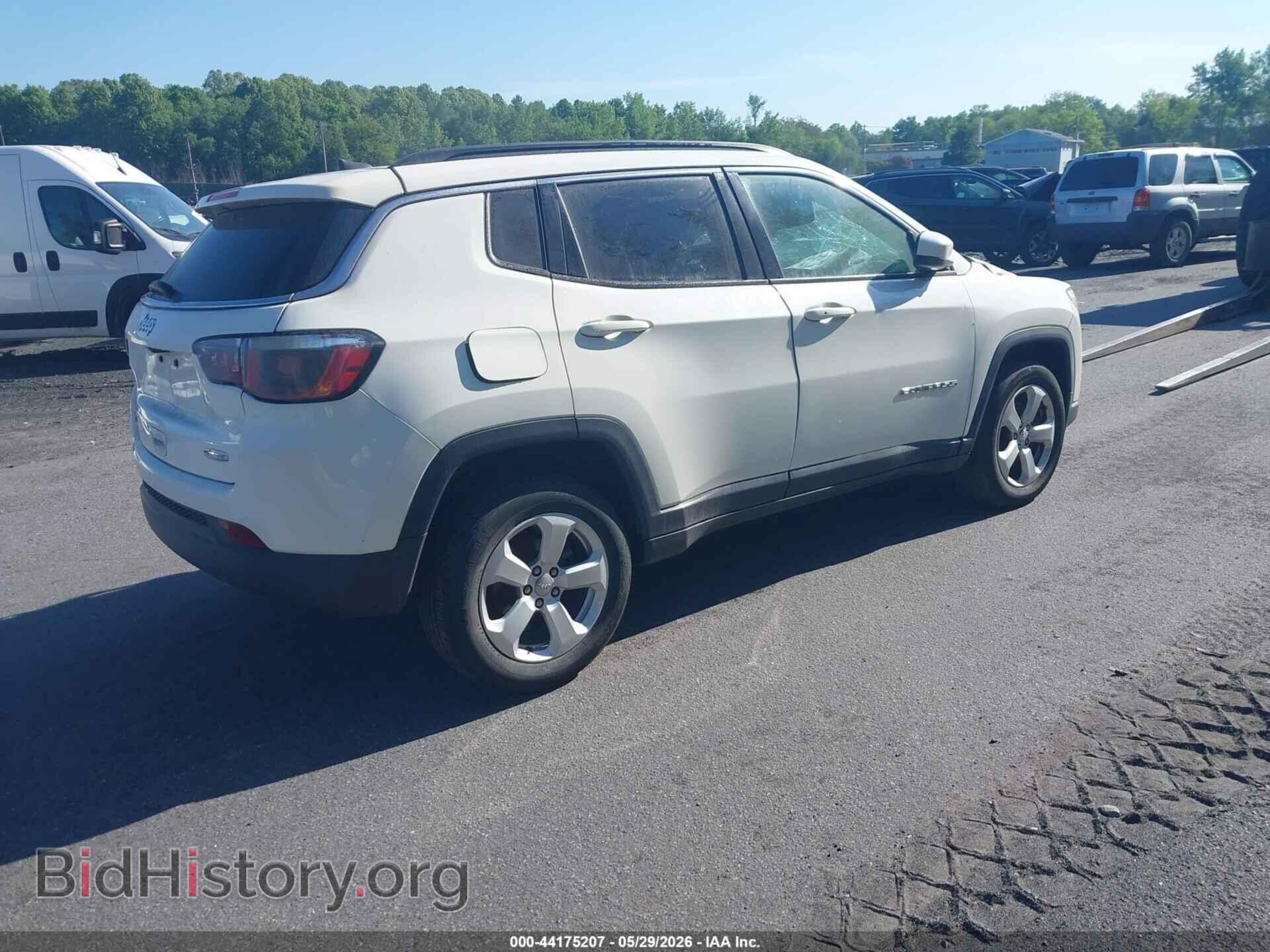2020 JEEP COMPASS - VIN: 3C4NJDBB8LT104462 - Photo 4
