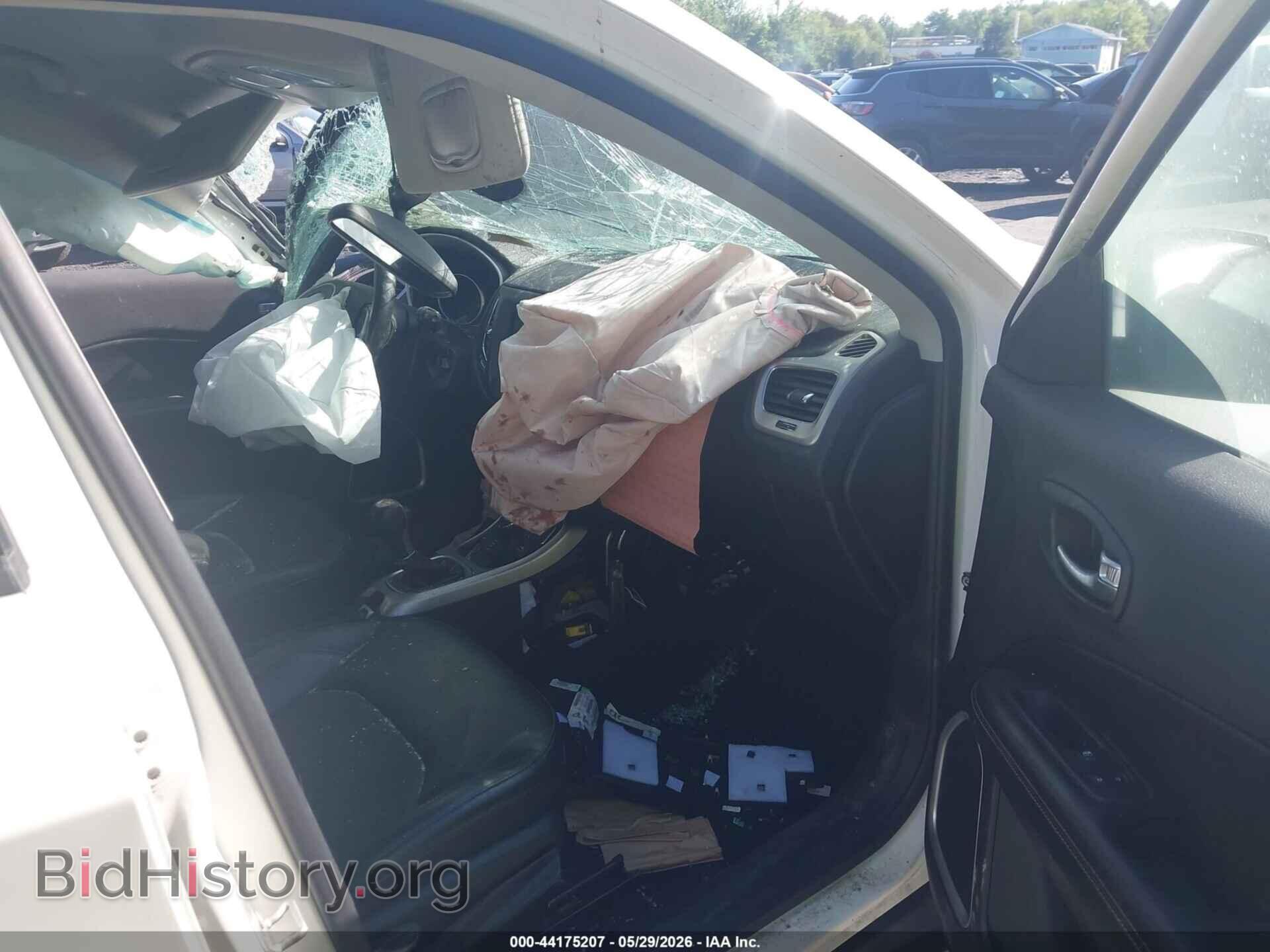 2020 JEEP COMPASS - VIN: 3C4NJDBB8LT104462 - Photo 5