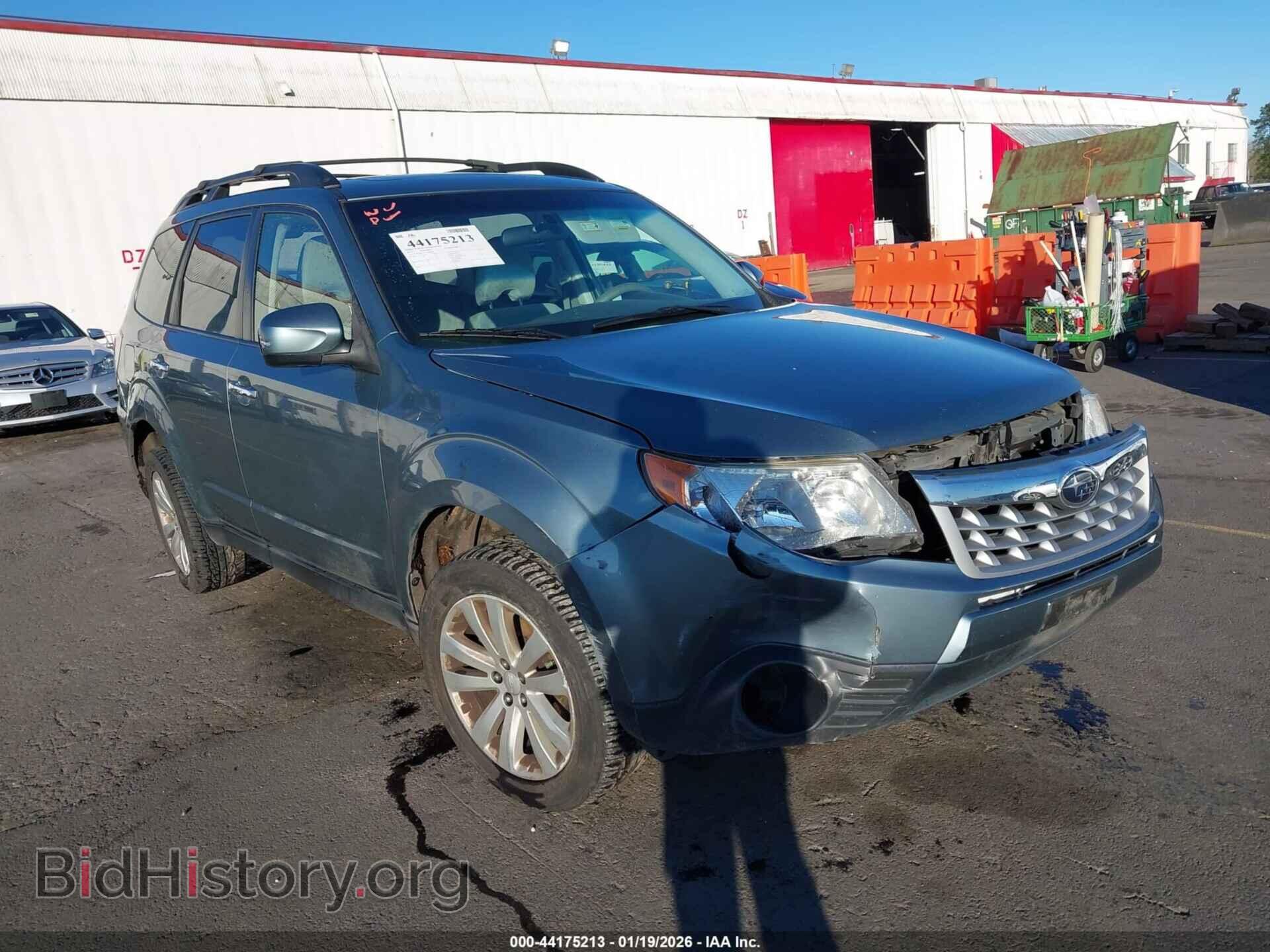 Photo JF2SHADC9CH468280 - SUBARU FORESTER 2012