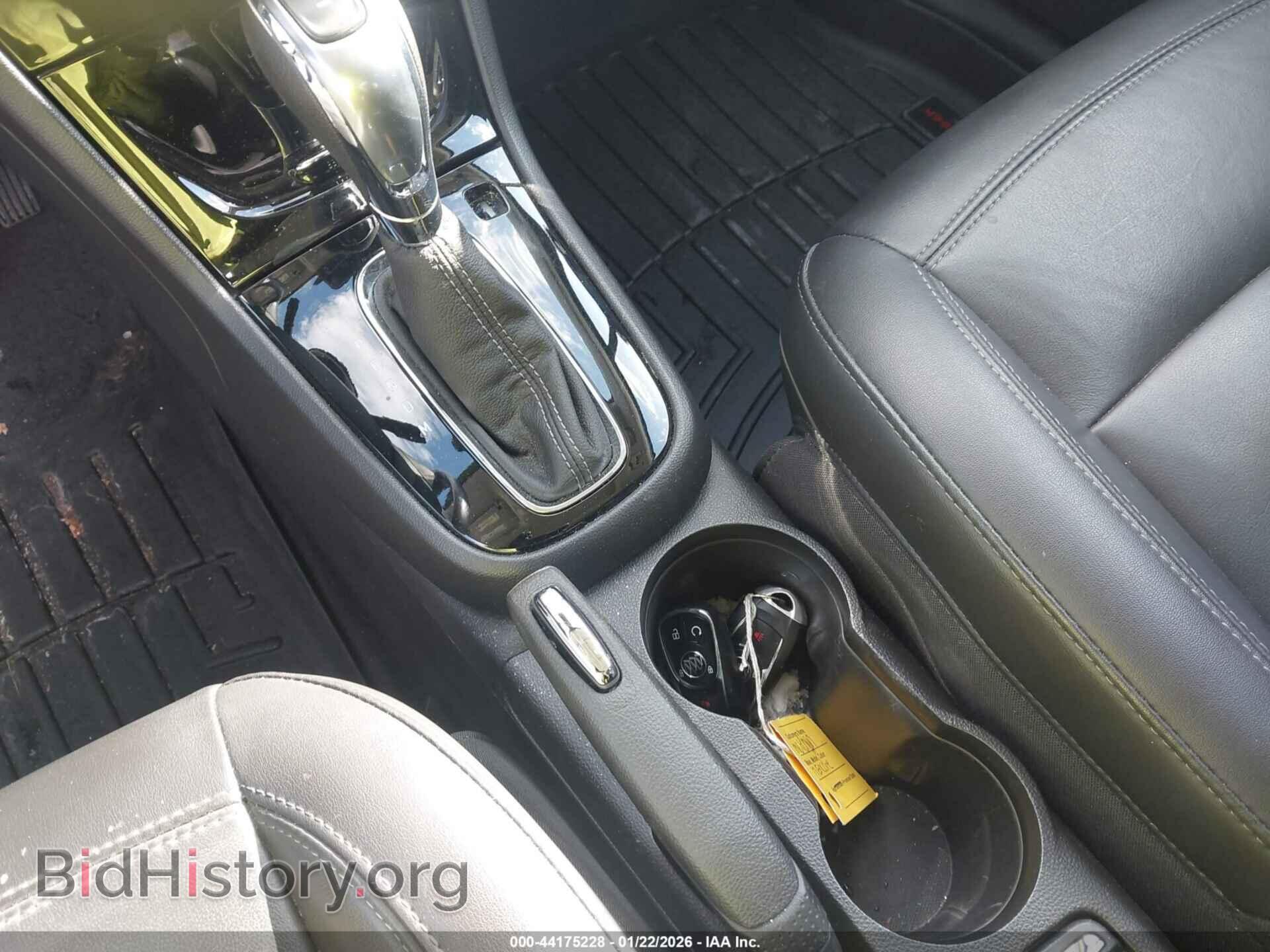 2017 BUICK ENCORE - VIN: KL4CJHSB6HB041699 - Photo 11