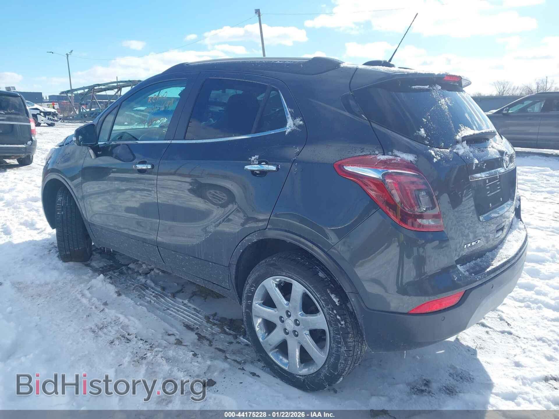 2017 BUICK ENCORE - VIN: KL4CJHSB6HB041699 - Photo 3
