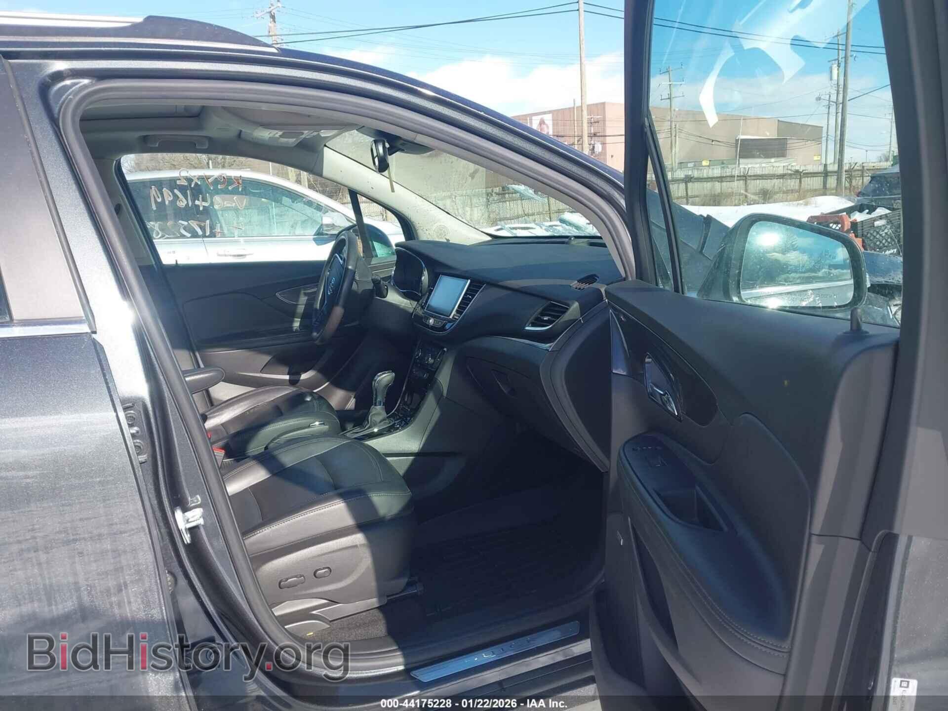 2017 BUICK ENCORE - VIN: KL4CJHSB6HB041699 - Photo 5