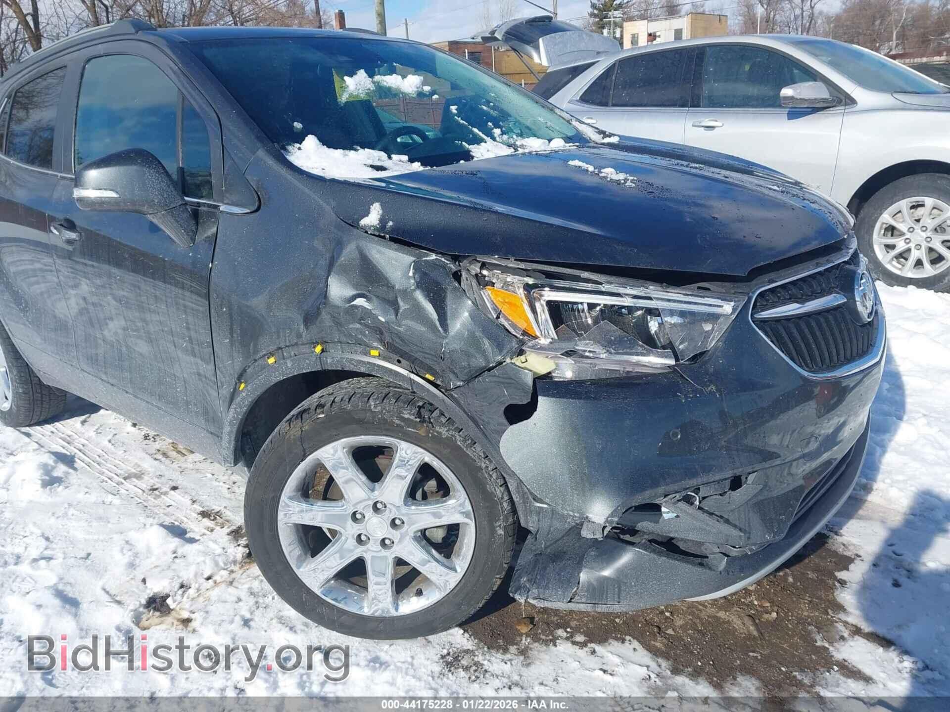 2017 BUICK ENCORE - VIN: KL4CJHSB6HB041699 - Photo 6