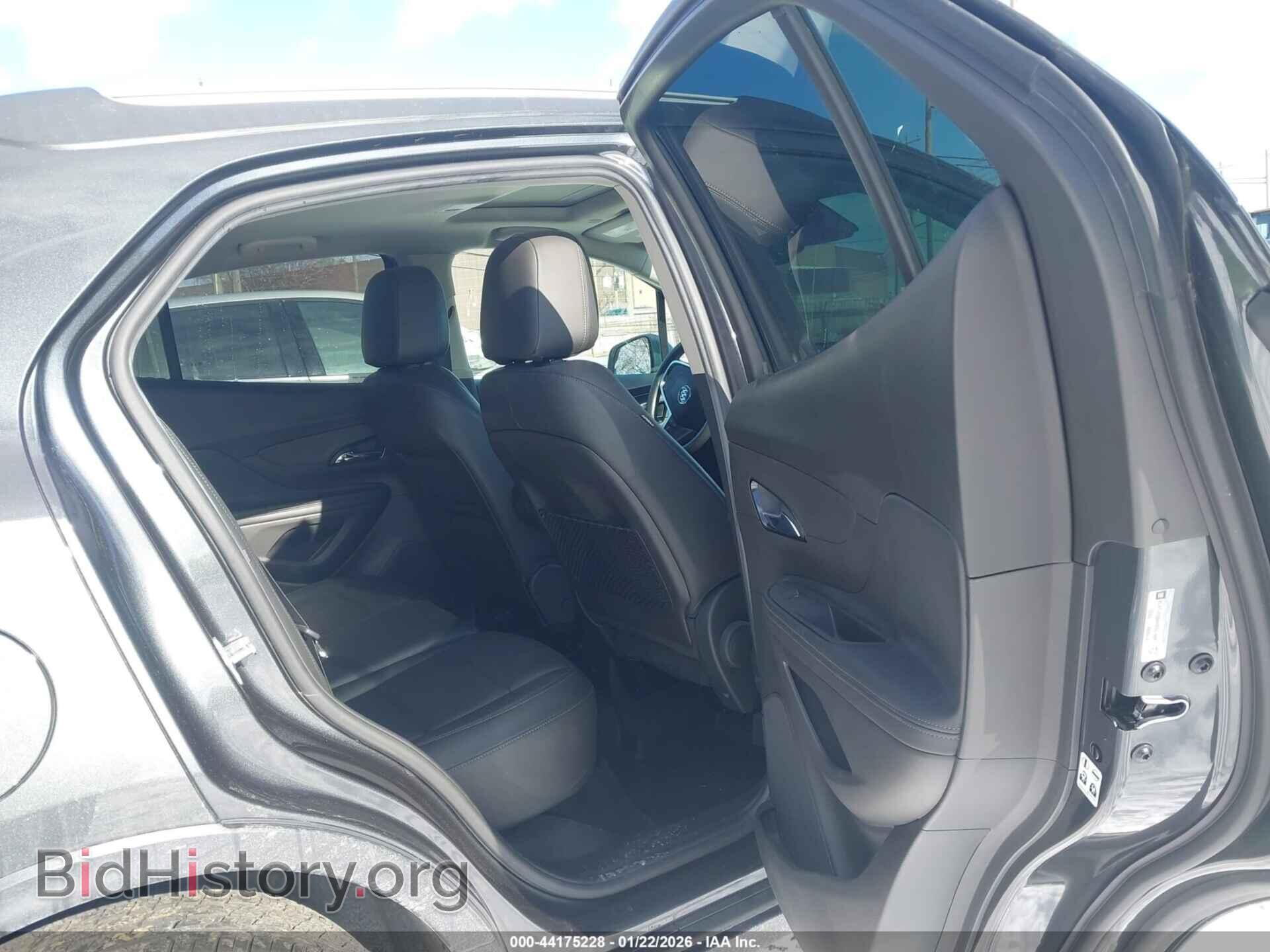 2017 BUICK ENCORE - VIN: KL4CJHSB6HB041699 - Photo 8
