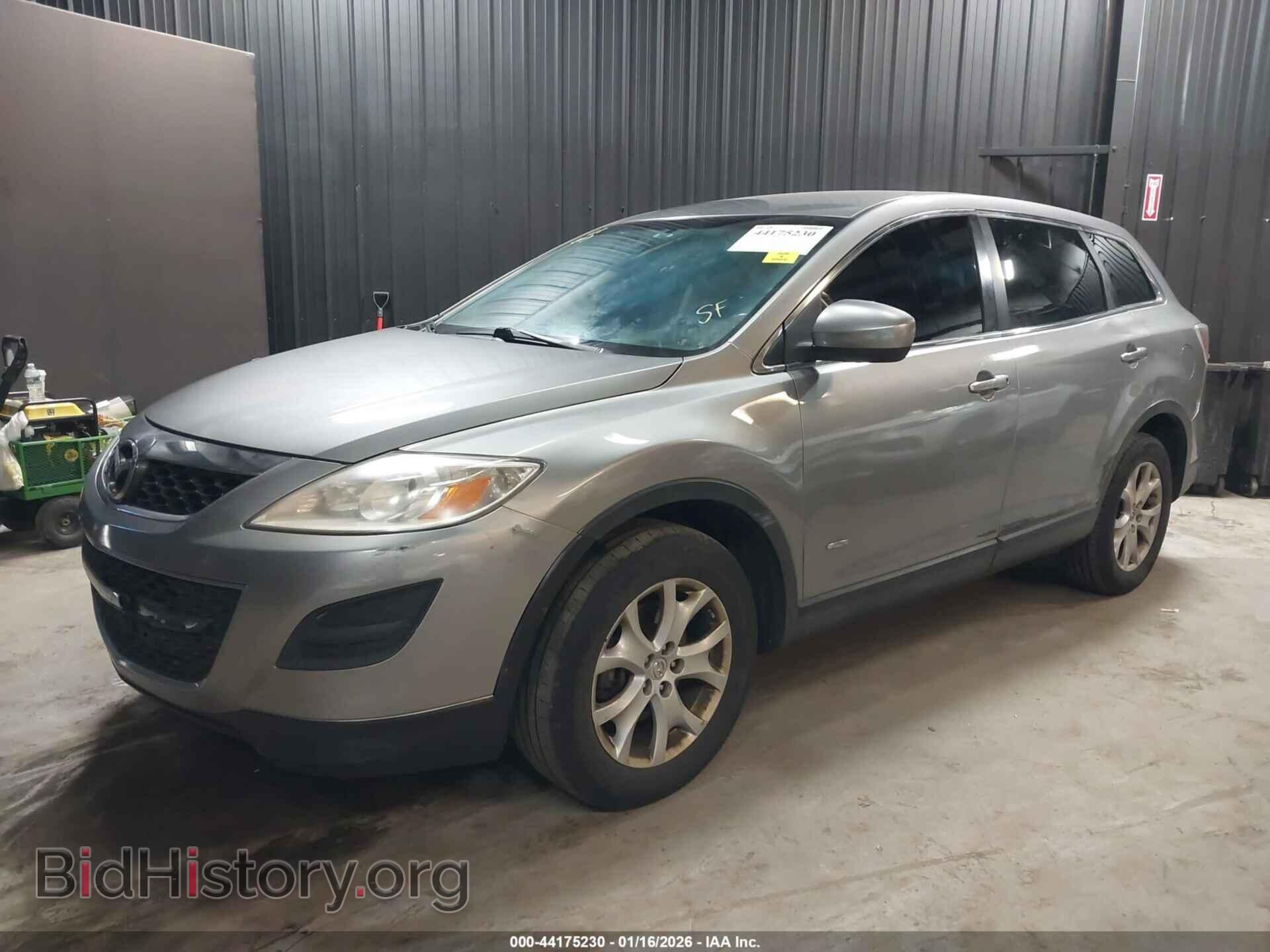 2011 MAZDA CX-9 - VIN: JM3TB3BVXB0320602 - Фото 2