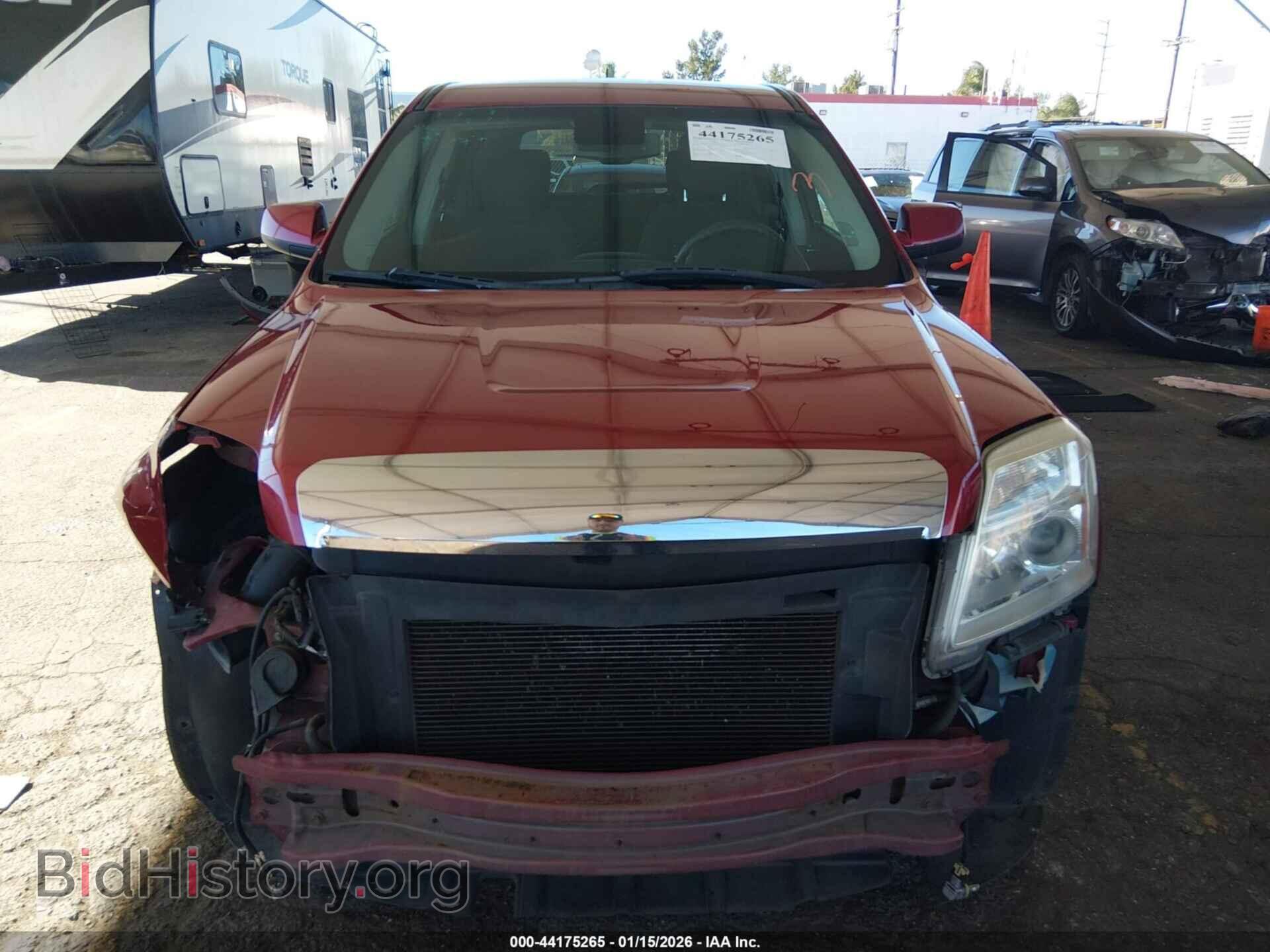 2013 GMC TERRAIN - VIN: 2GKALMEK2D6419885 - Photo 13