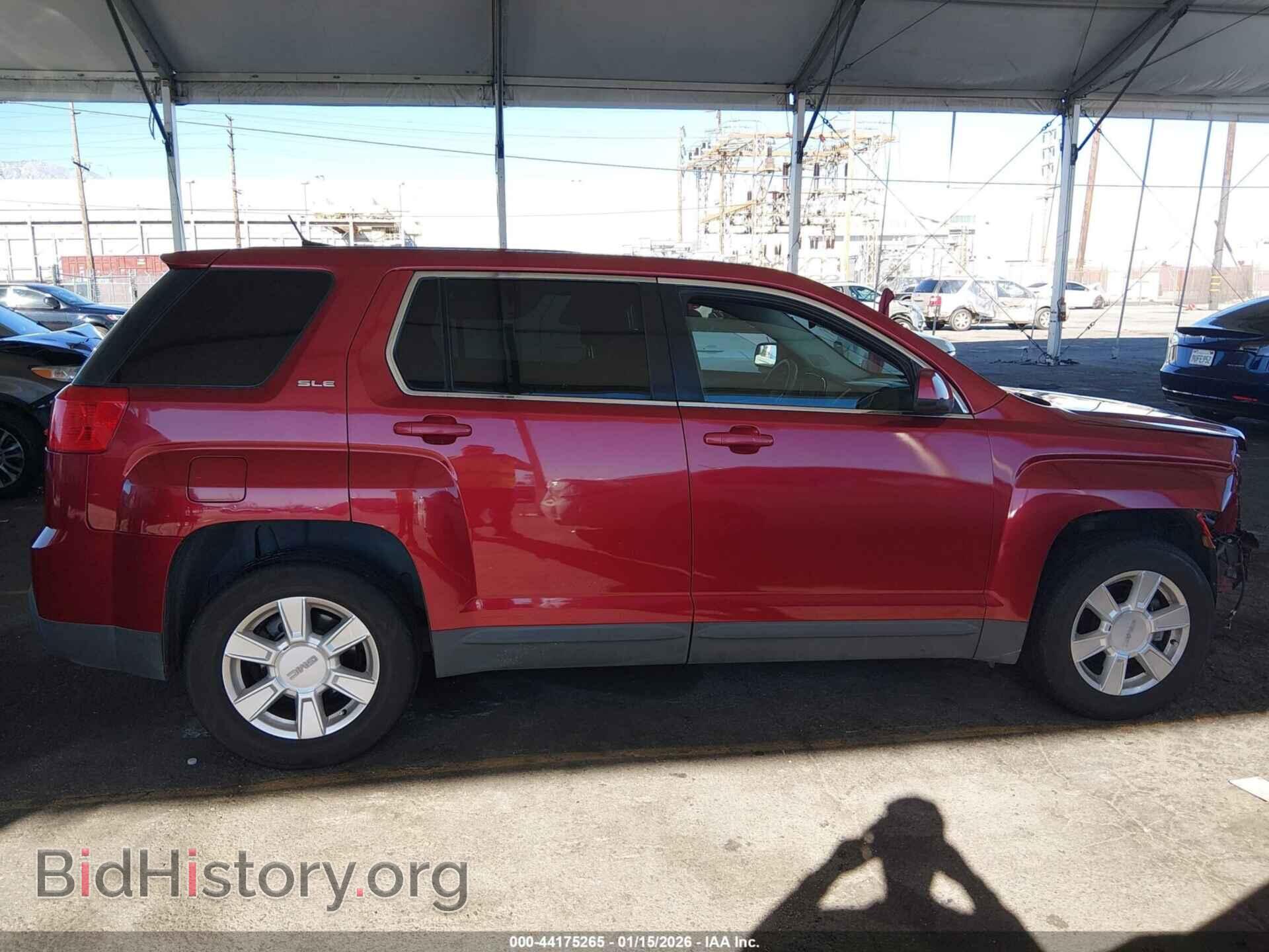 2013 GMC TERRAIN - VIN: 2GKALMEK2D6419885 - Photo 14
