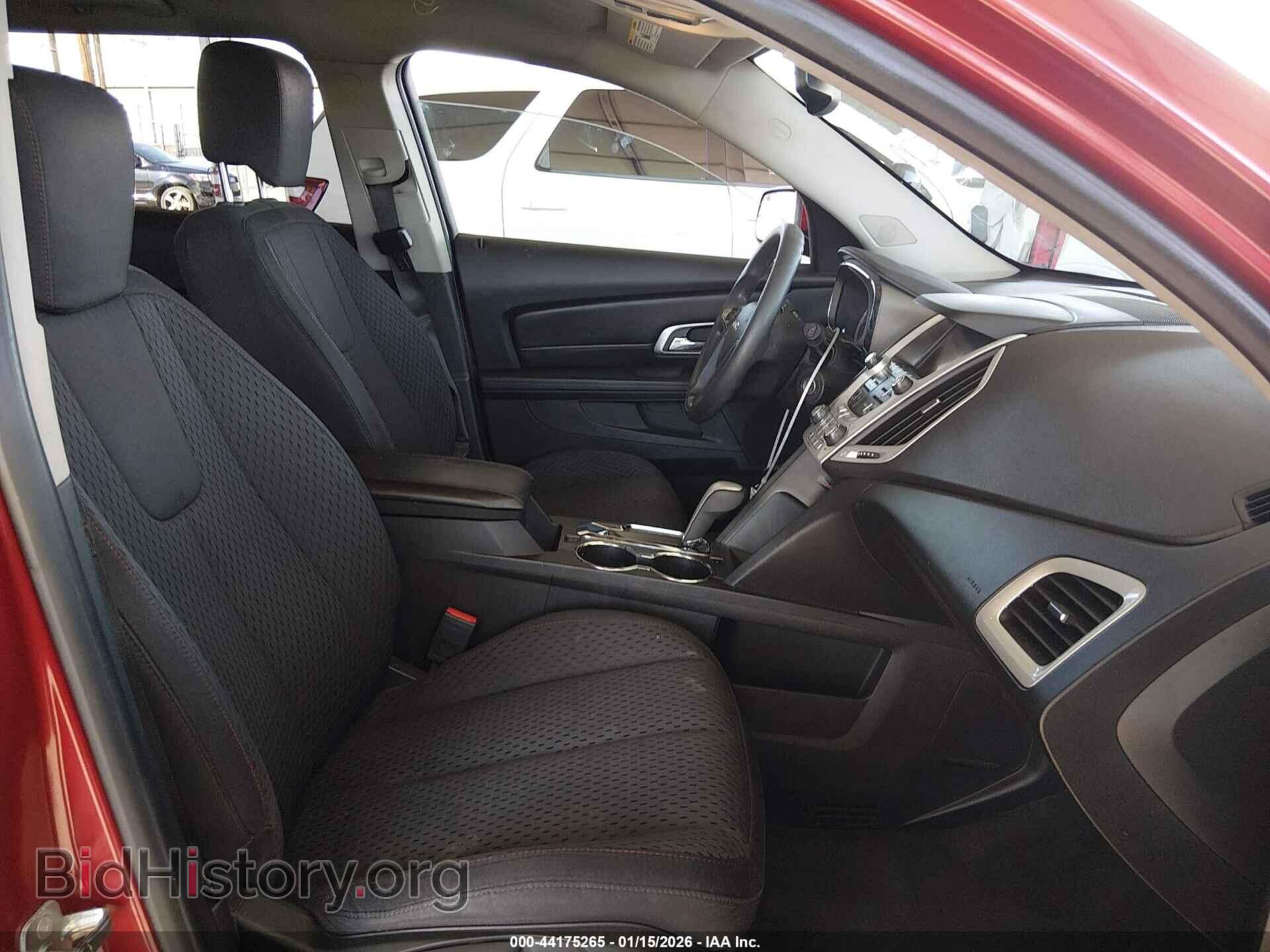 2013 GMC TERRAIN - VIN: 2GKALMEK2D6419885 - Photo 5