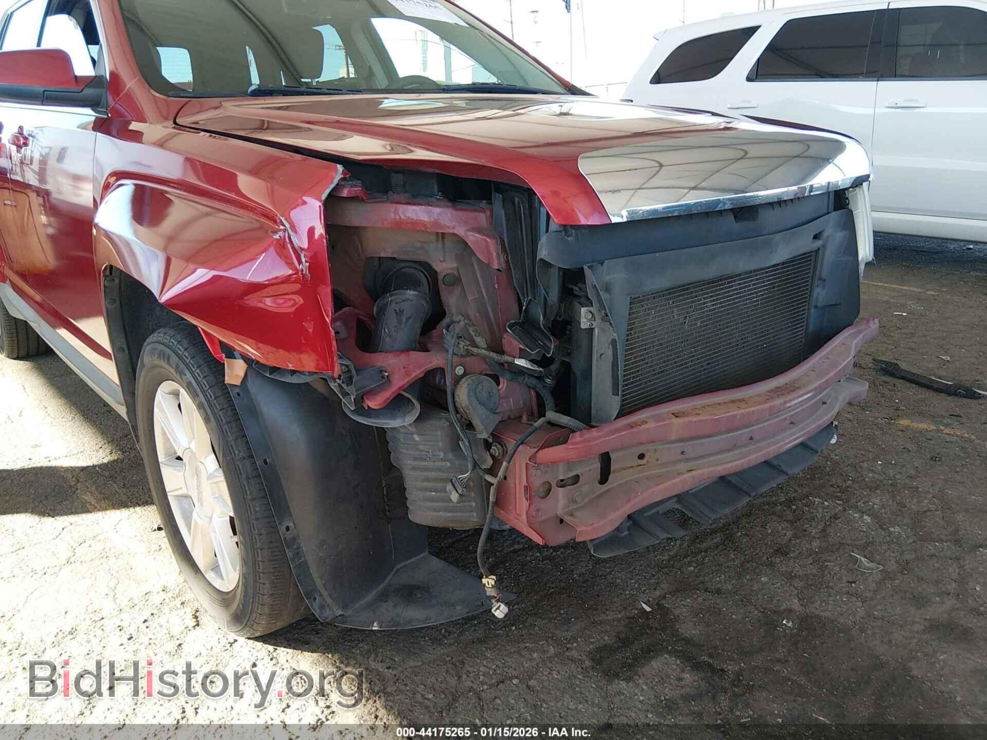 2013 GMC TERRAIN - VIN: 2GKALMEK2D6419885 - Photo 6
