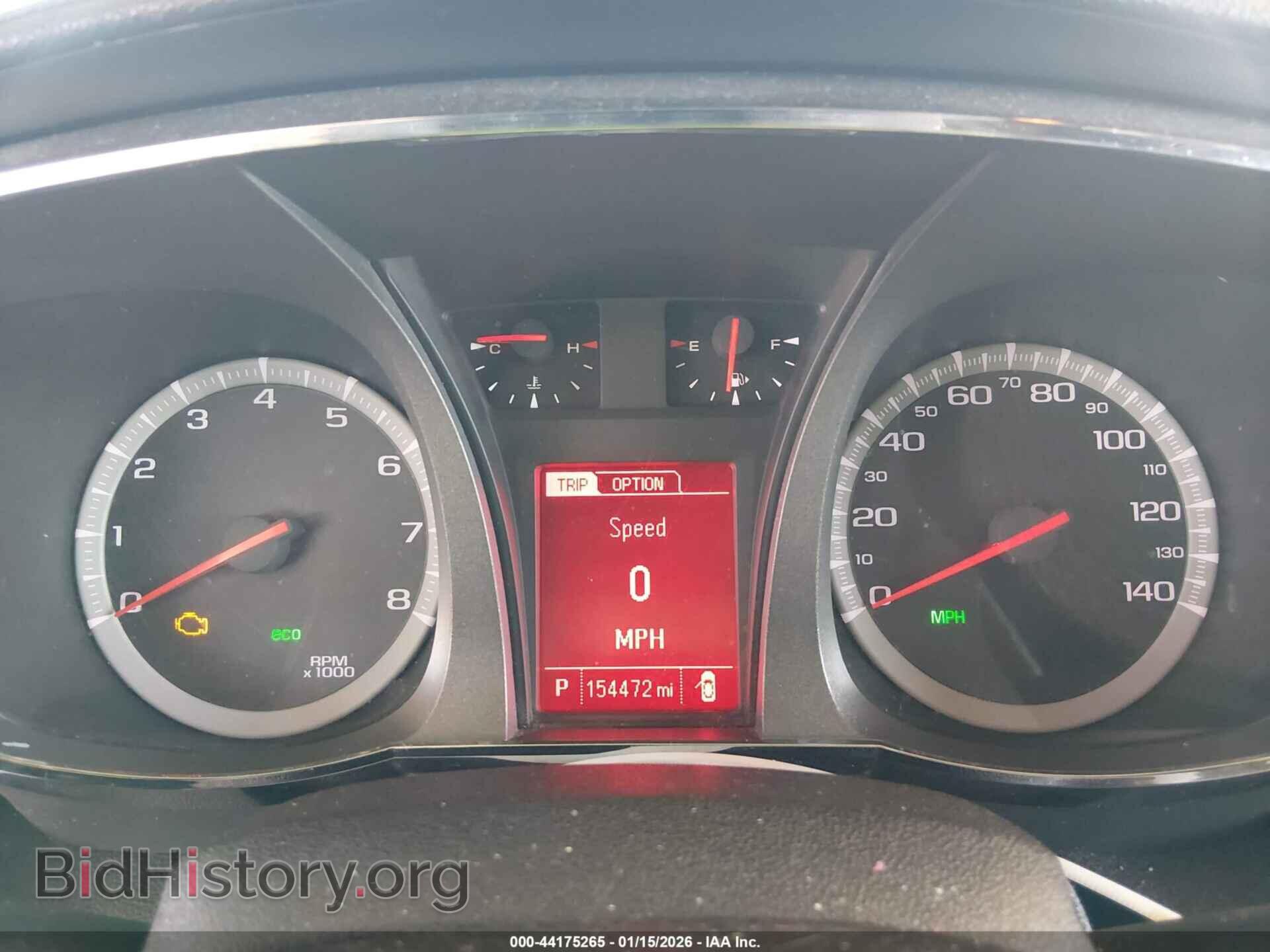 2013 GMC TERRAIN - VIN: 2GKALMEK2D6419885 - Photo 7