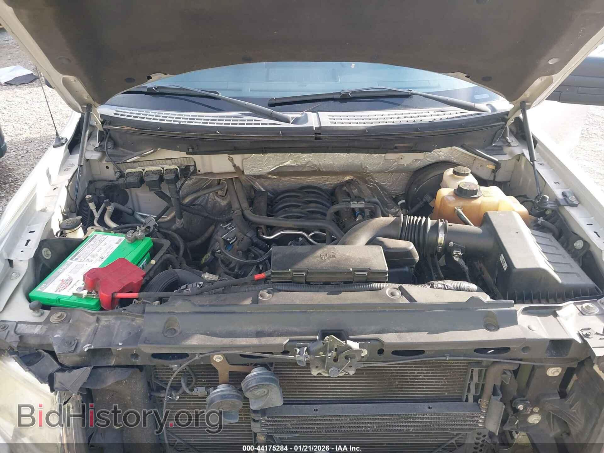2013 FORD F-150 - VIN: 1FTFX1CF3DFB96062 - Фото 10