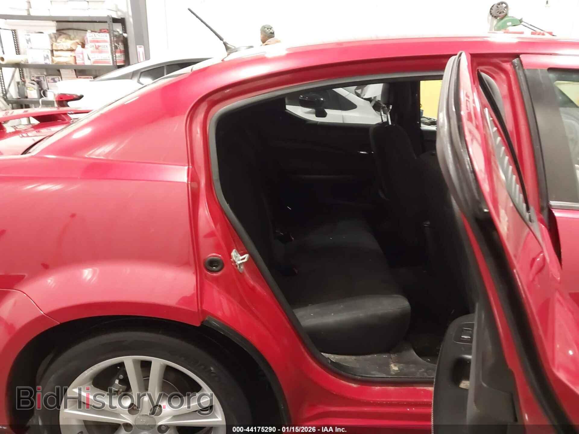 2014 DODGE AVENGER - VIN: 1C3CDZAB7EN140048 - Фото 8