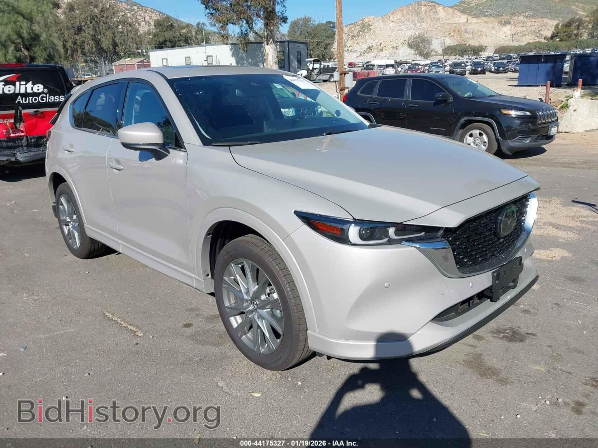 Фотография JM3KFBEM0S0743525 - MAZDA CX-5 2025