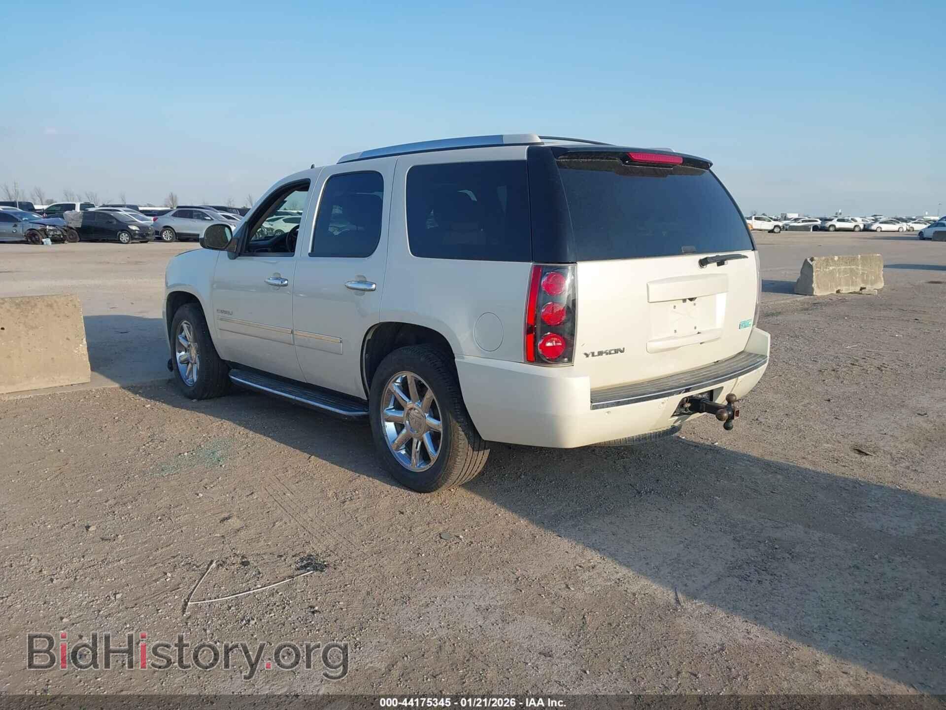 2014 GMC YUKON - VIN: 1GKS1EEF3ER246838 - Фото 3