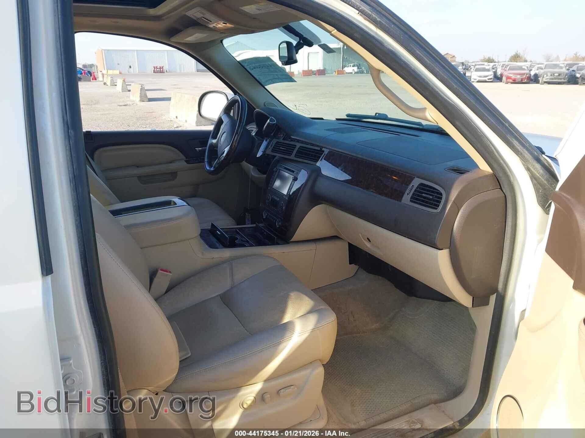 2014 GMC YUKON - VIN: 1GKS1EEF3ER246838 - Фото 5